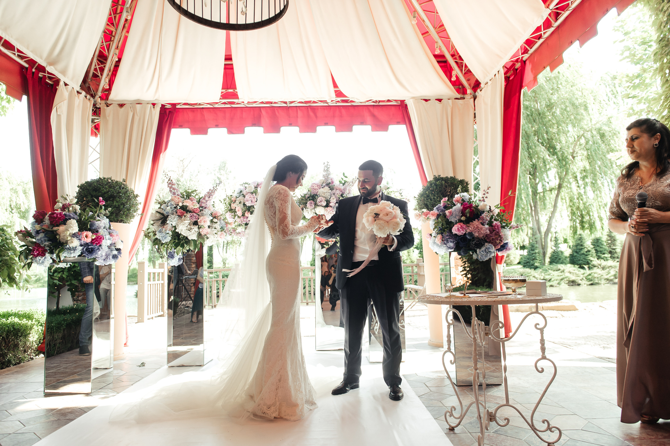 Гурам и Карина Ростов. Свадебный фотограф в Ростове-на-Дону Тарасенко Константин