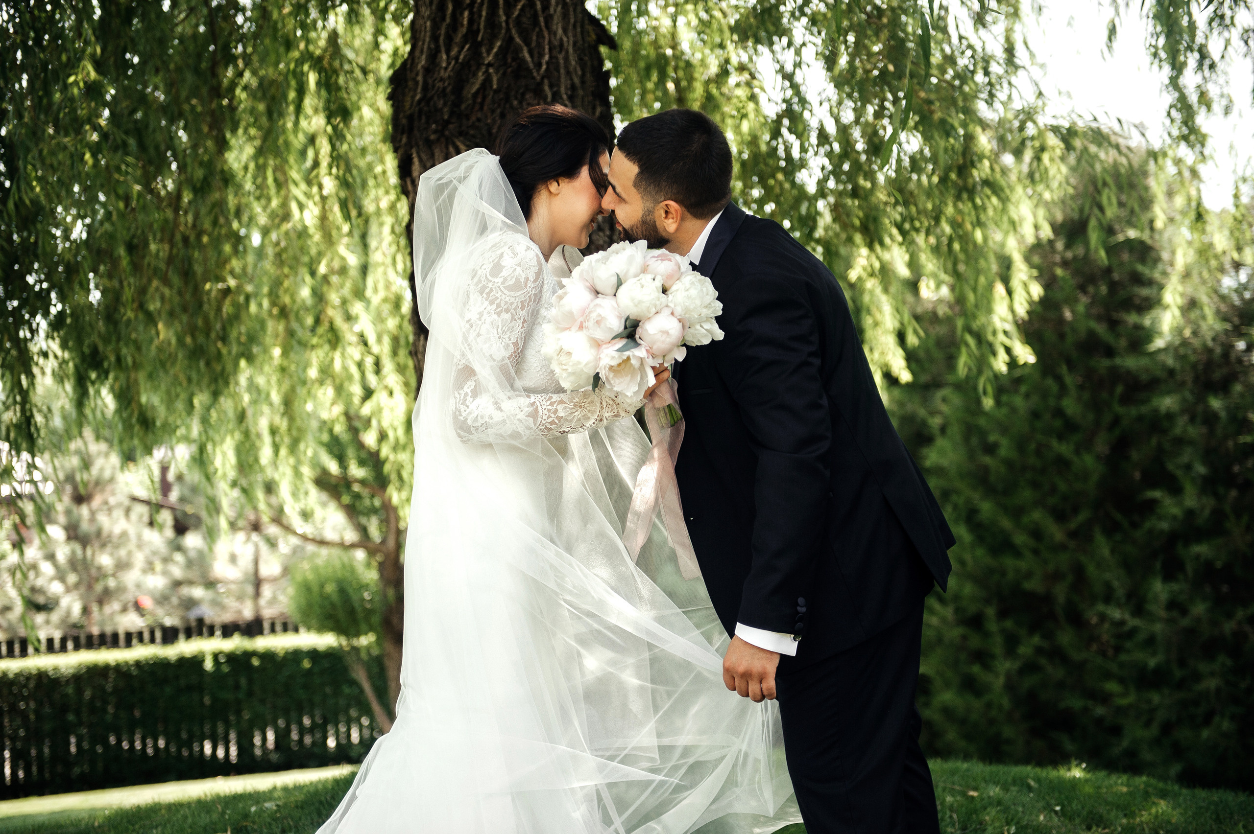 Гурам и Карина Ростов. Свадебный фотограф в Ростове-на-Дону Тарасенко Константин