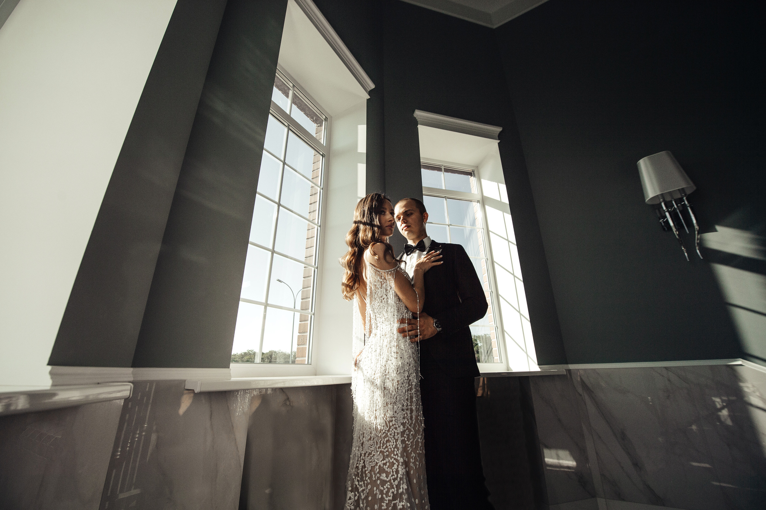 Артём и Елена Таганрог. Свадебный фотограф в Ростове-на-Дону Тарасенко Константин