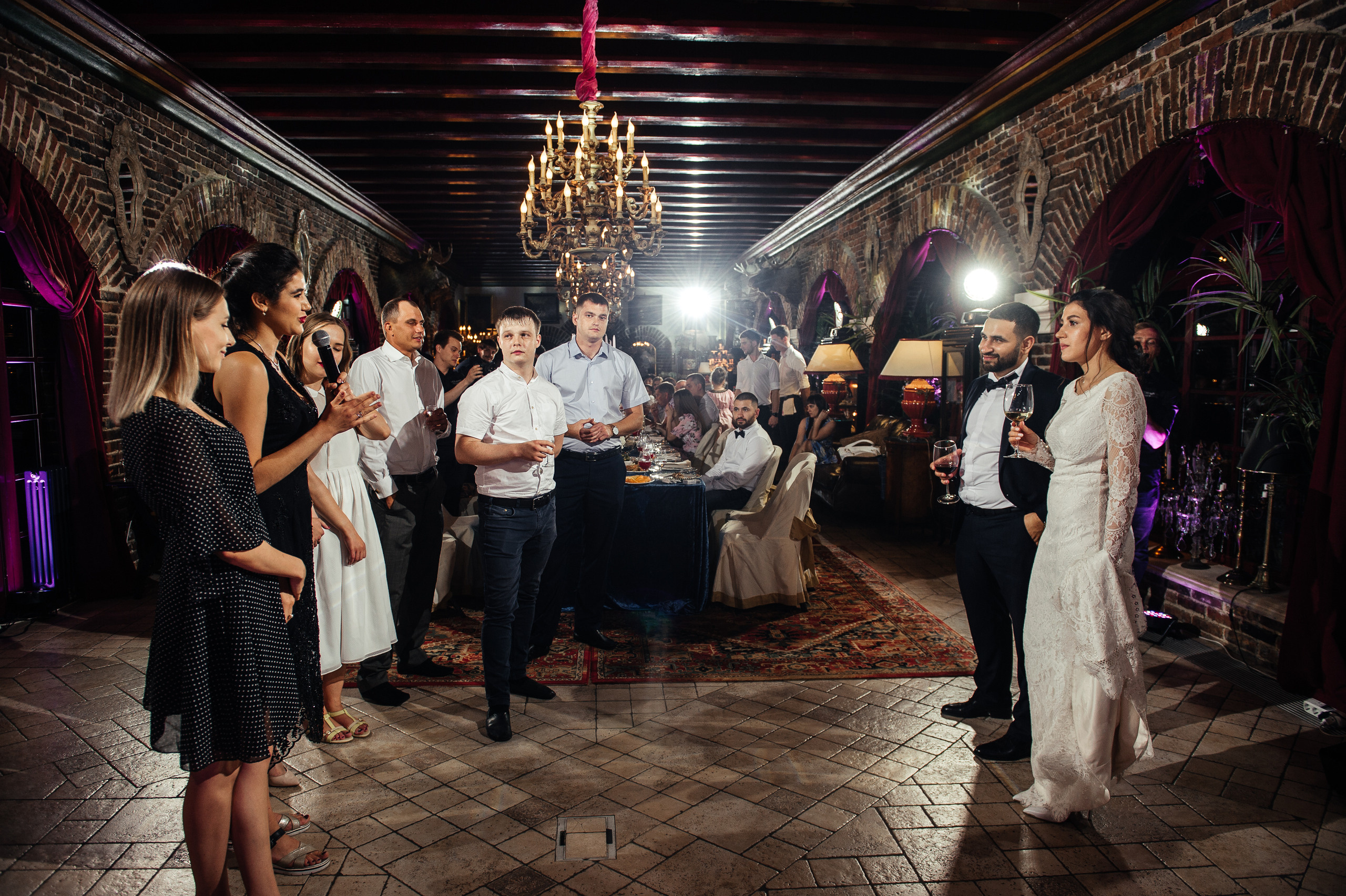 Гурам и Карина Ростов. Свадебный фотограф в Ростове-на-Дону Тарасенко Константин