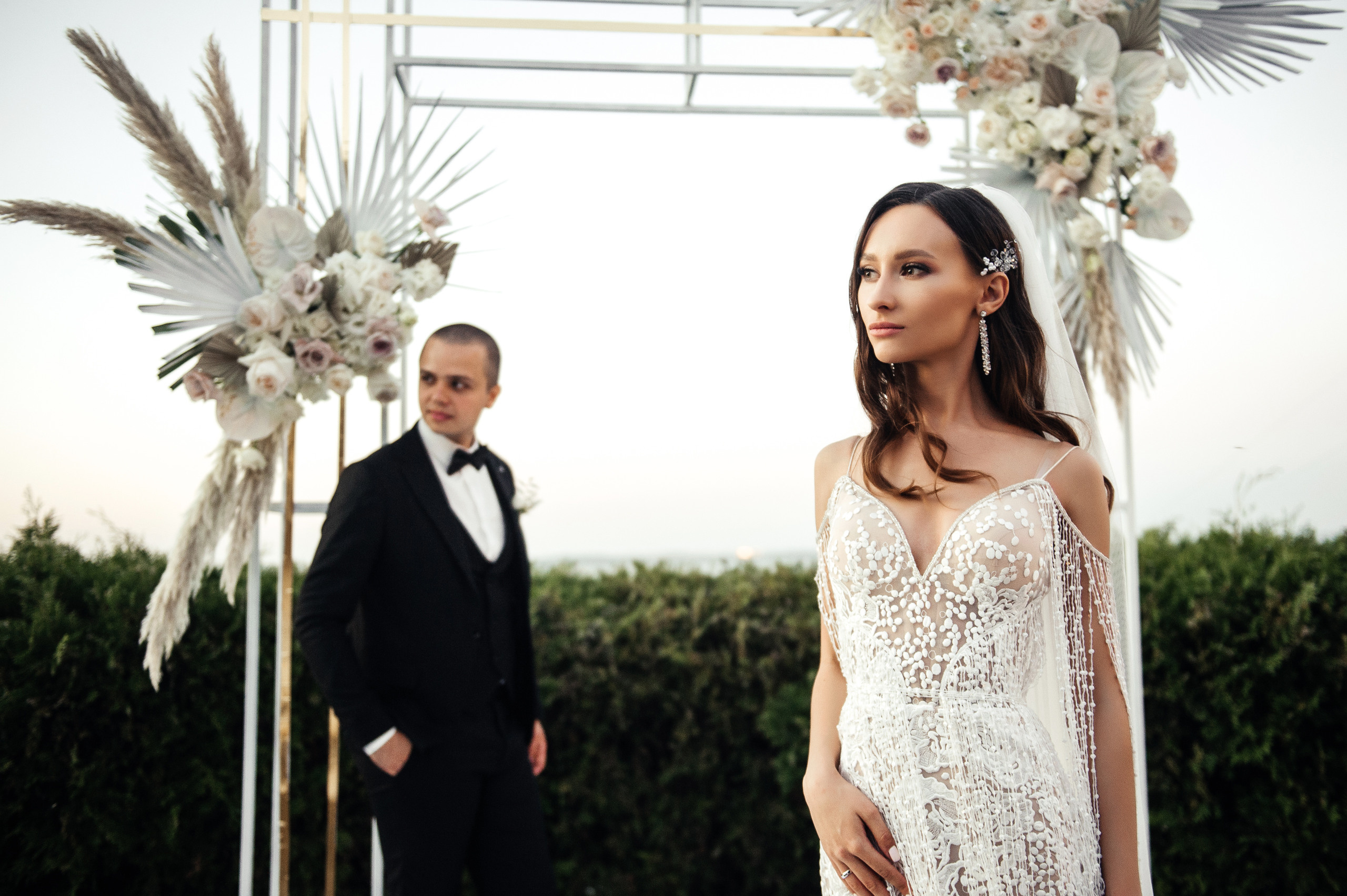 Артём и Елена Таганрог. Свадебный фотограф в Ростове-на-Дону Тарасенко Константин