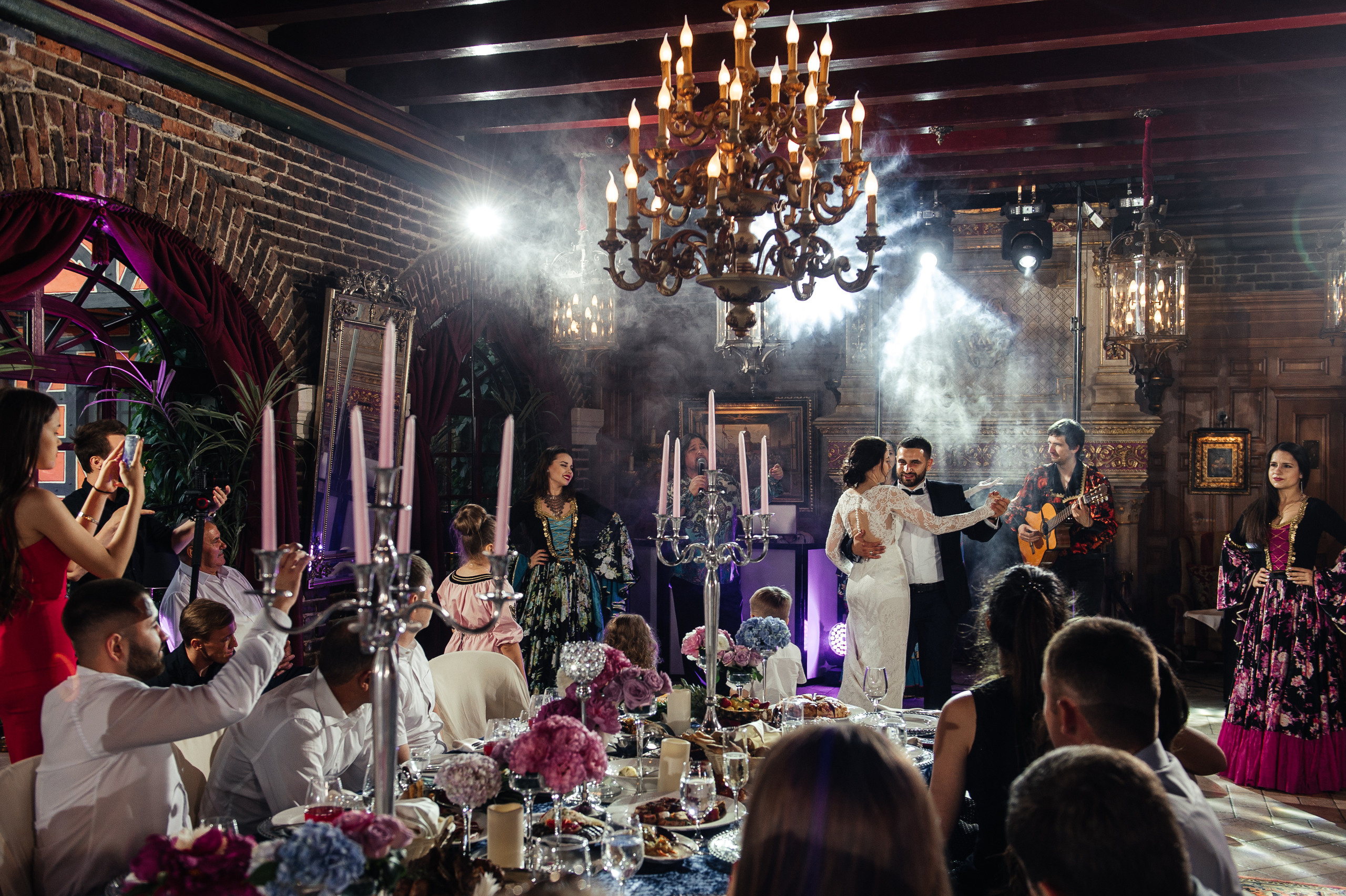 Гурам и Карина Ростов. Свадебный фотограф в Ростове-на-Дону Тарасенко Константин