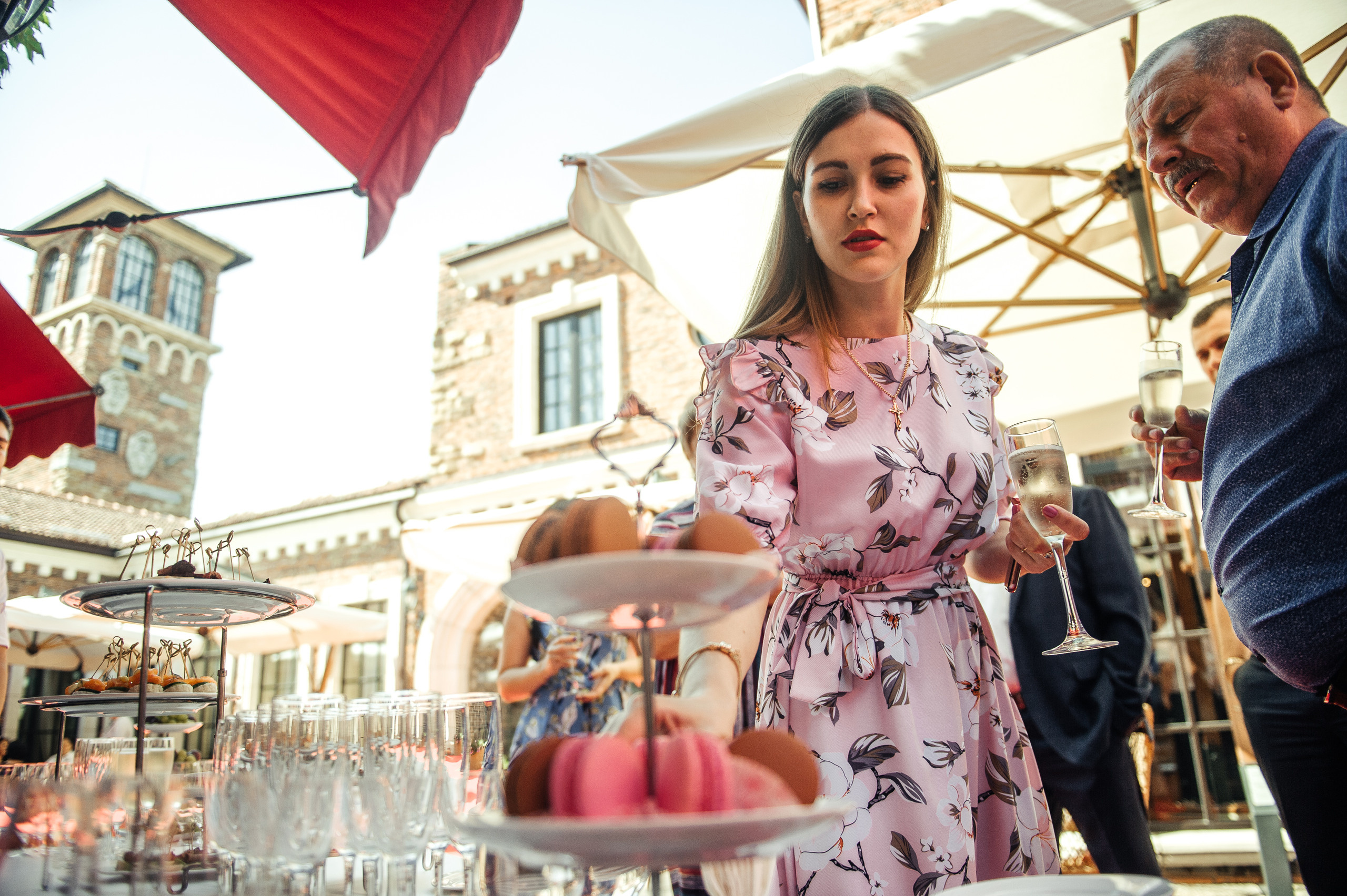 Гурам и Карина Ростов. Свадебный фотограф в Ростове-на-Дону Тарасенко Константин