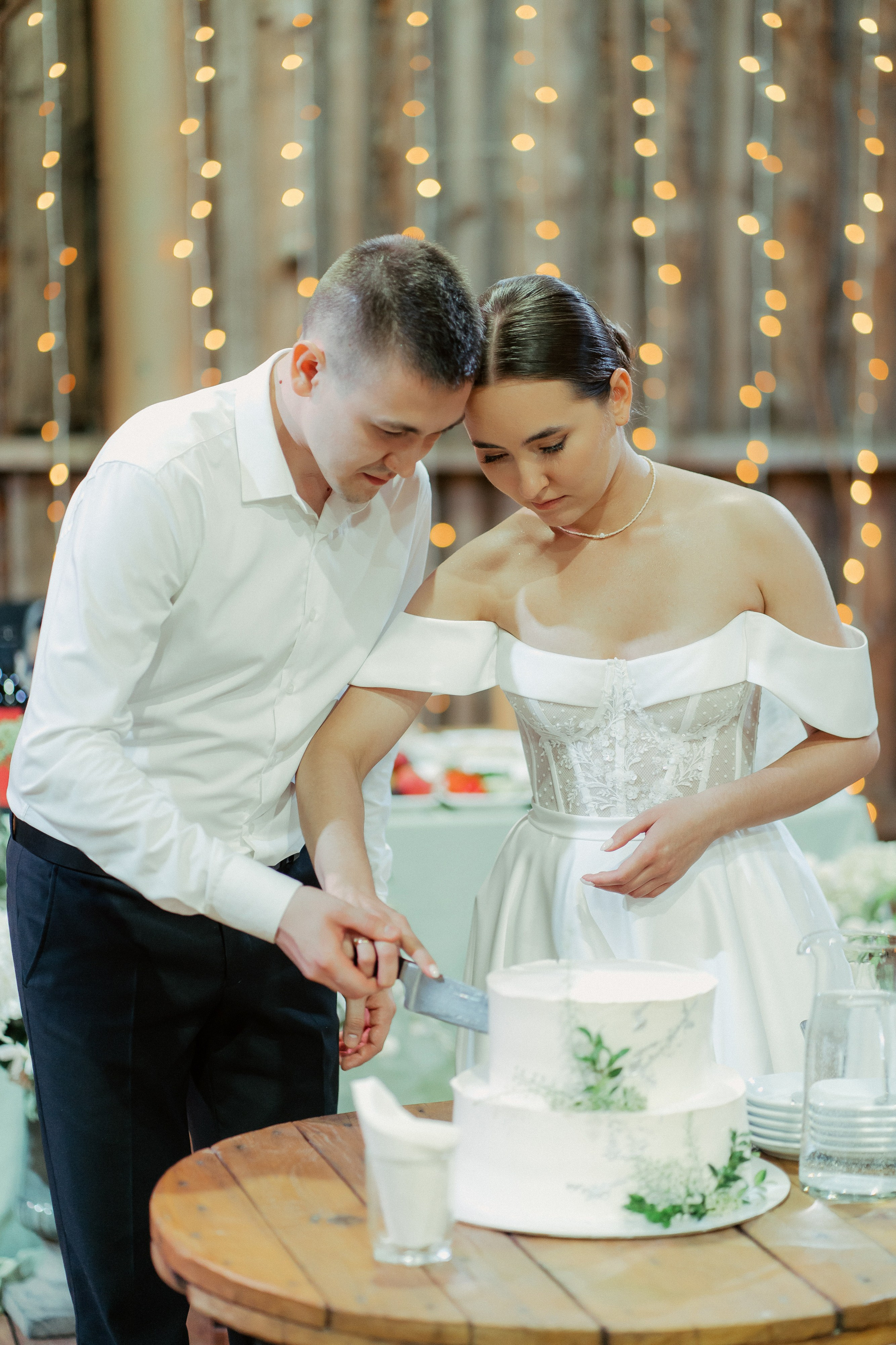 Илья и Анна. Фотограф Никита Анкудинов. Москва — Чебоксары — Казань