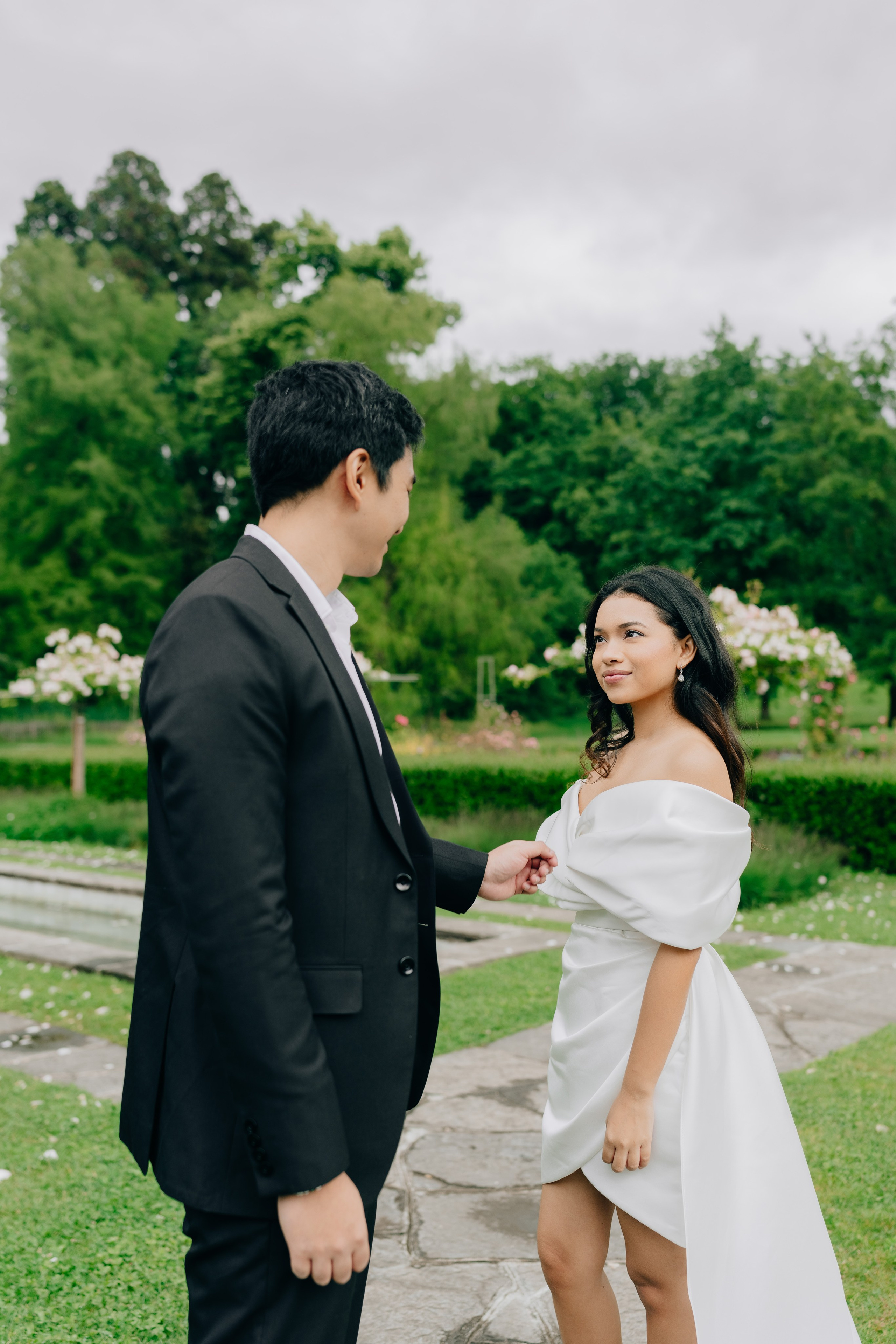 Fifi & Shamil | pre-wedding. Профессиональный свадебный фотограф в Женеве и Швейцарии | Таня Вовчецкая