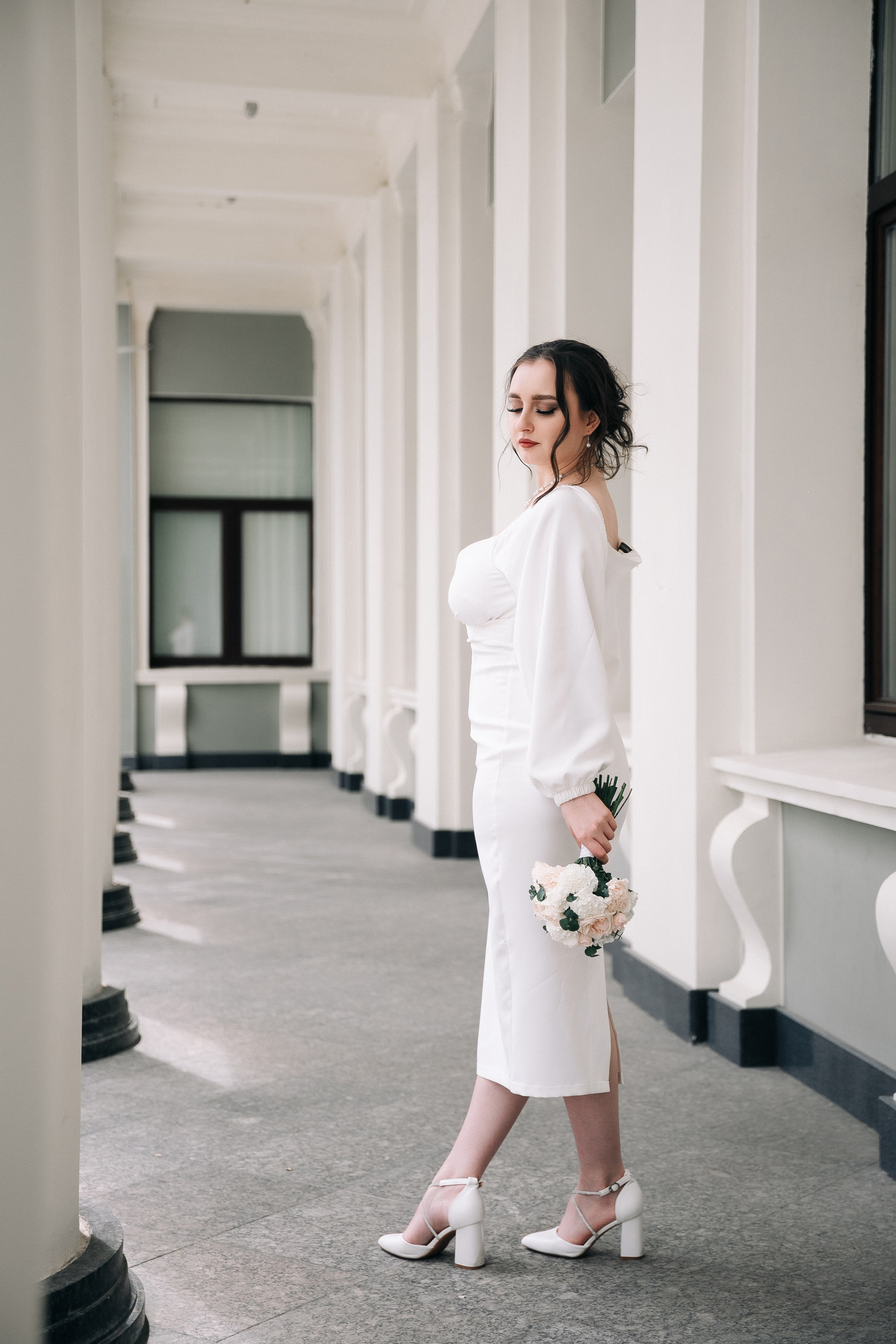 Александр и Дарья. Фотограф в Хабаровске Швендых Рудольф