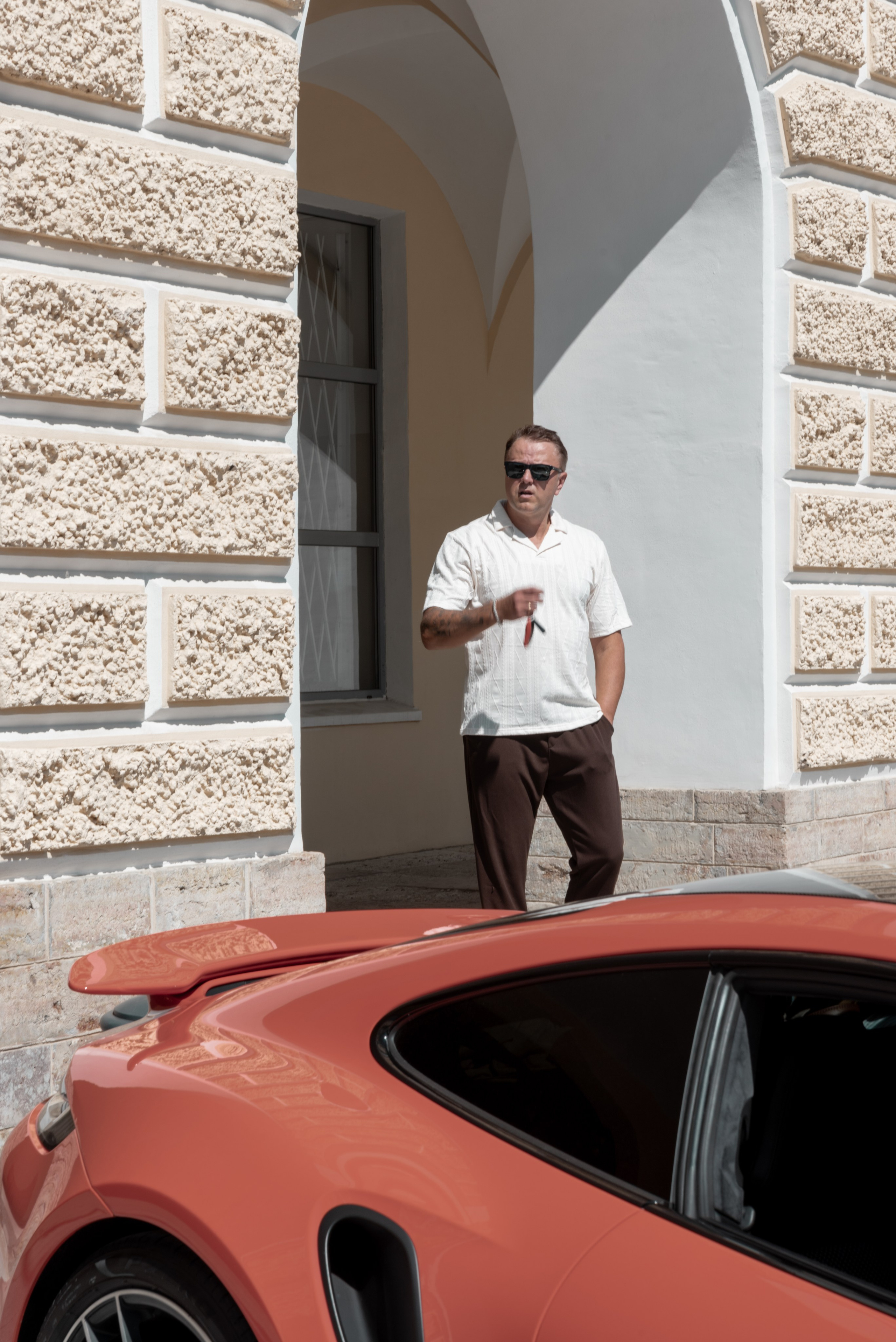 Валерий. Фотограф в Санкт-Петербурге Виктор Кудряшов