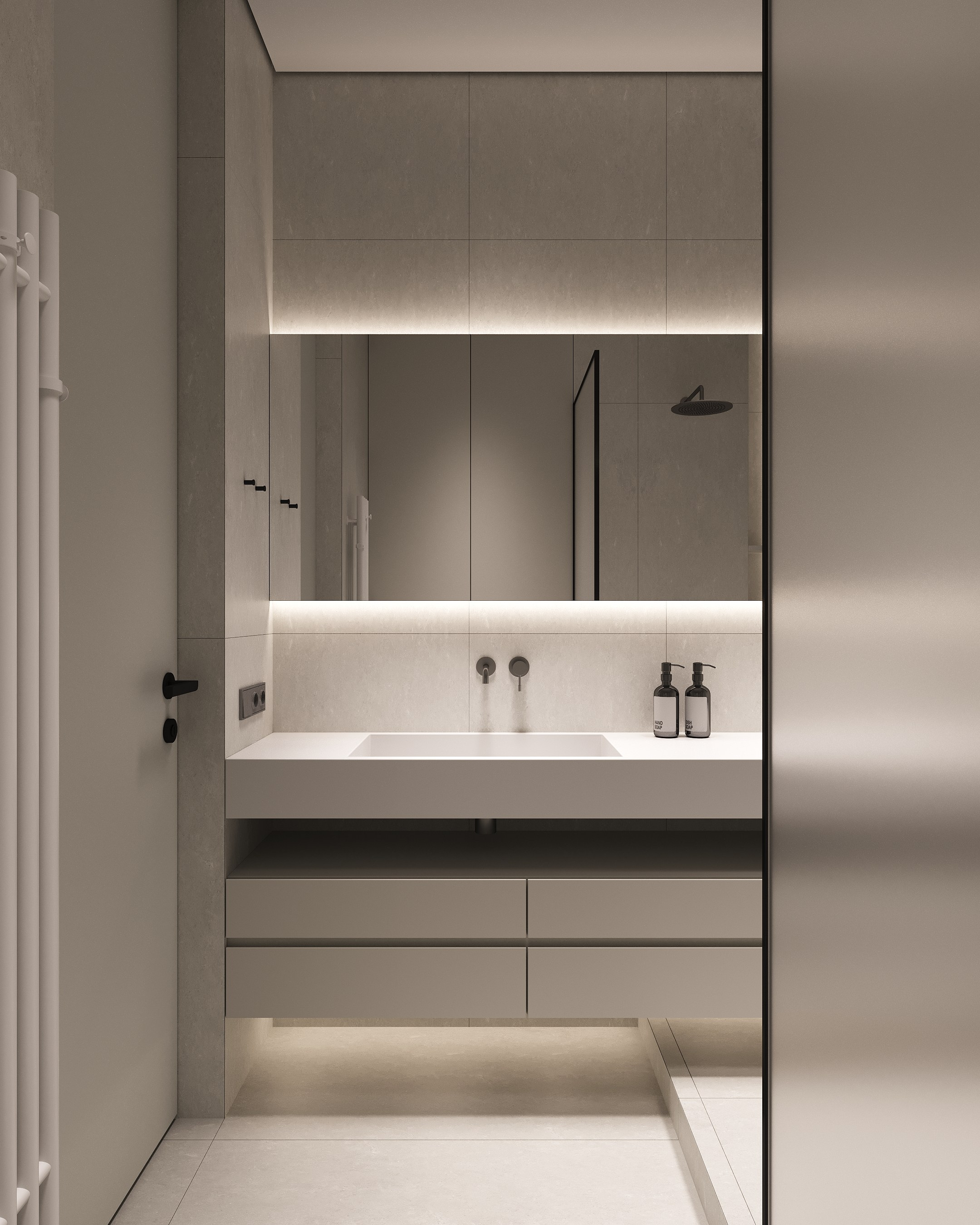 Monocromo. Студия дизайна интерьера | como