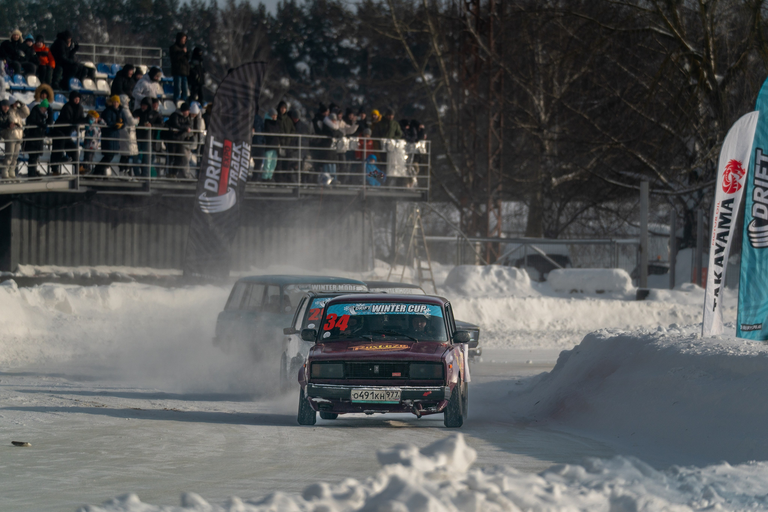 Drift Expo Winter Mode 2026, ADM Moscow. FM Media Сrew. Репортажные фото и видео