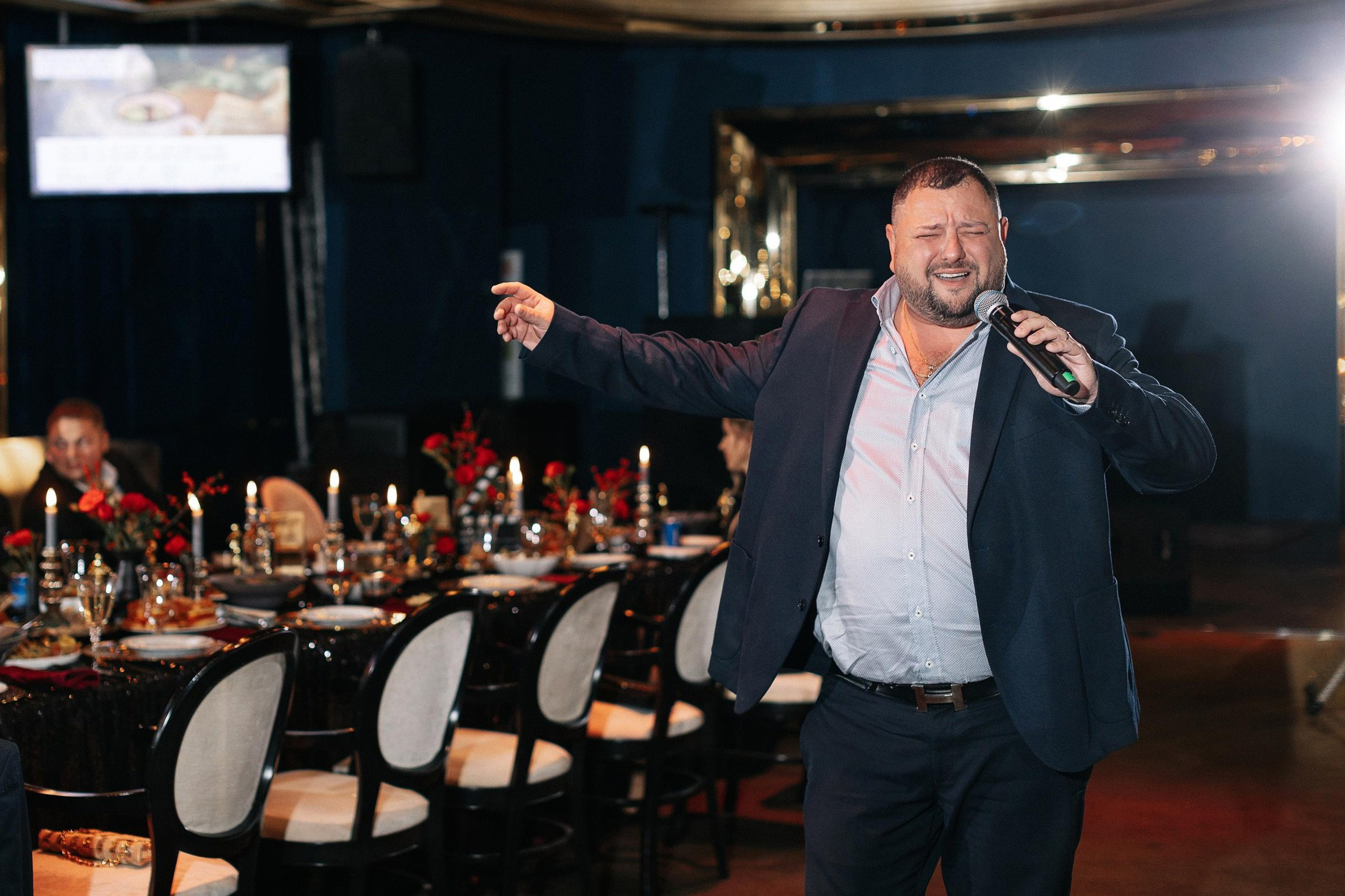 Happy Birthday «K». Фотограф Алексей Карпов