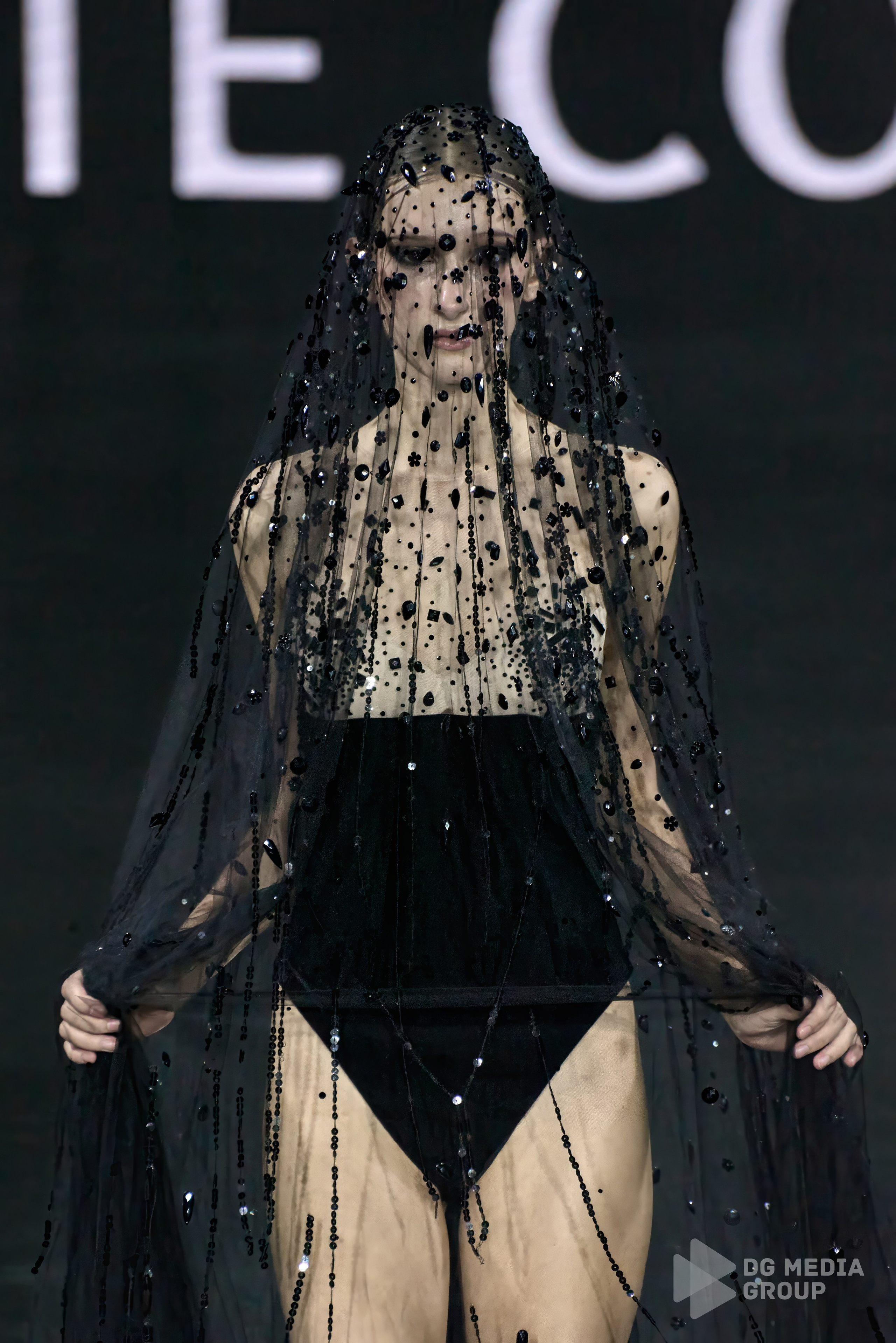 Создаем контент для модных показов. DG MEDIA GROUP | Контент для модных показов и концертов