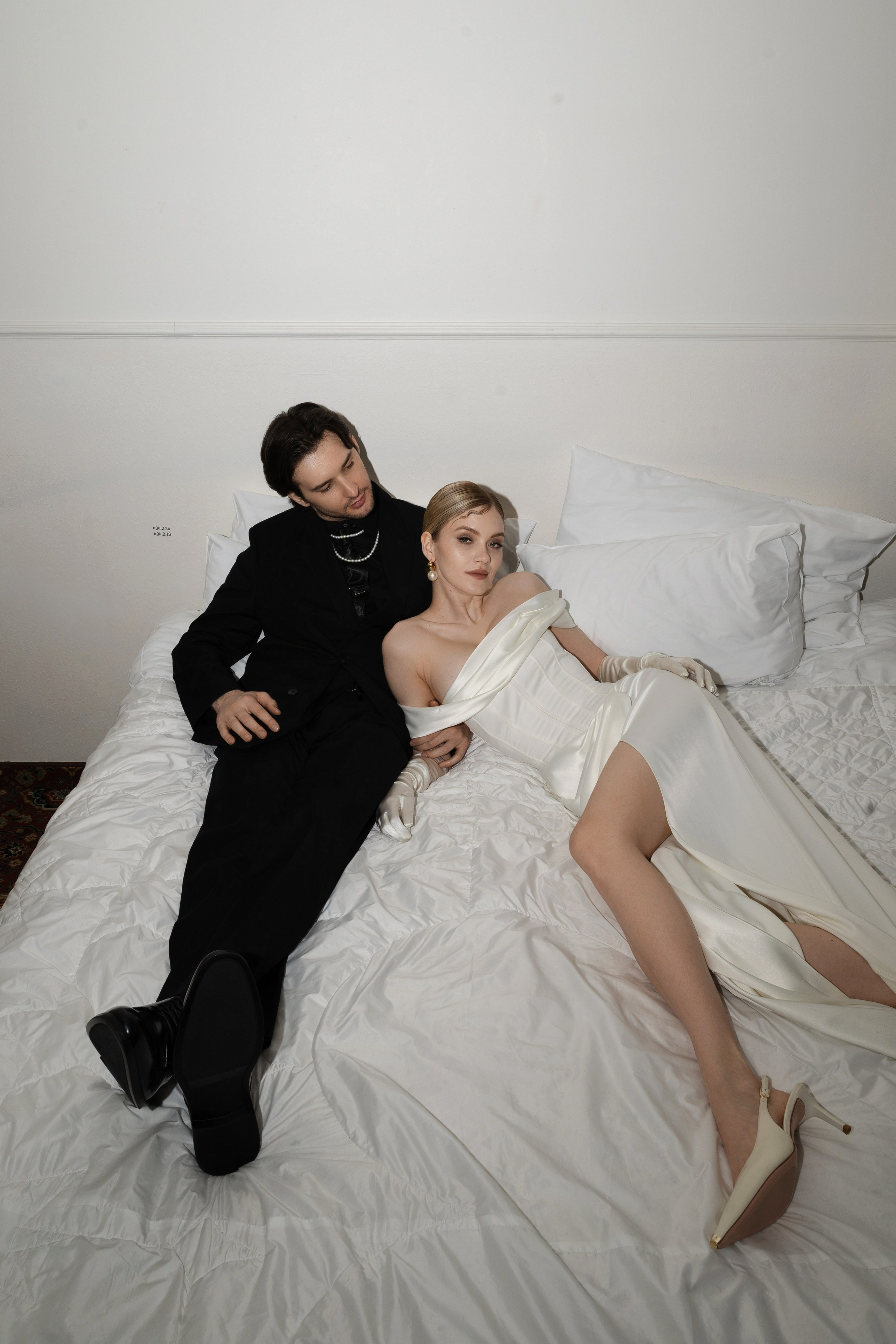 Станислав и Ольга. Свадебный фотограф в Москве Анастасия Колесникова