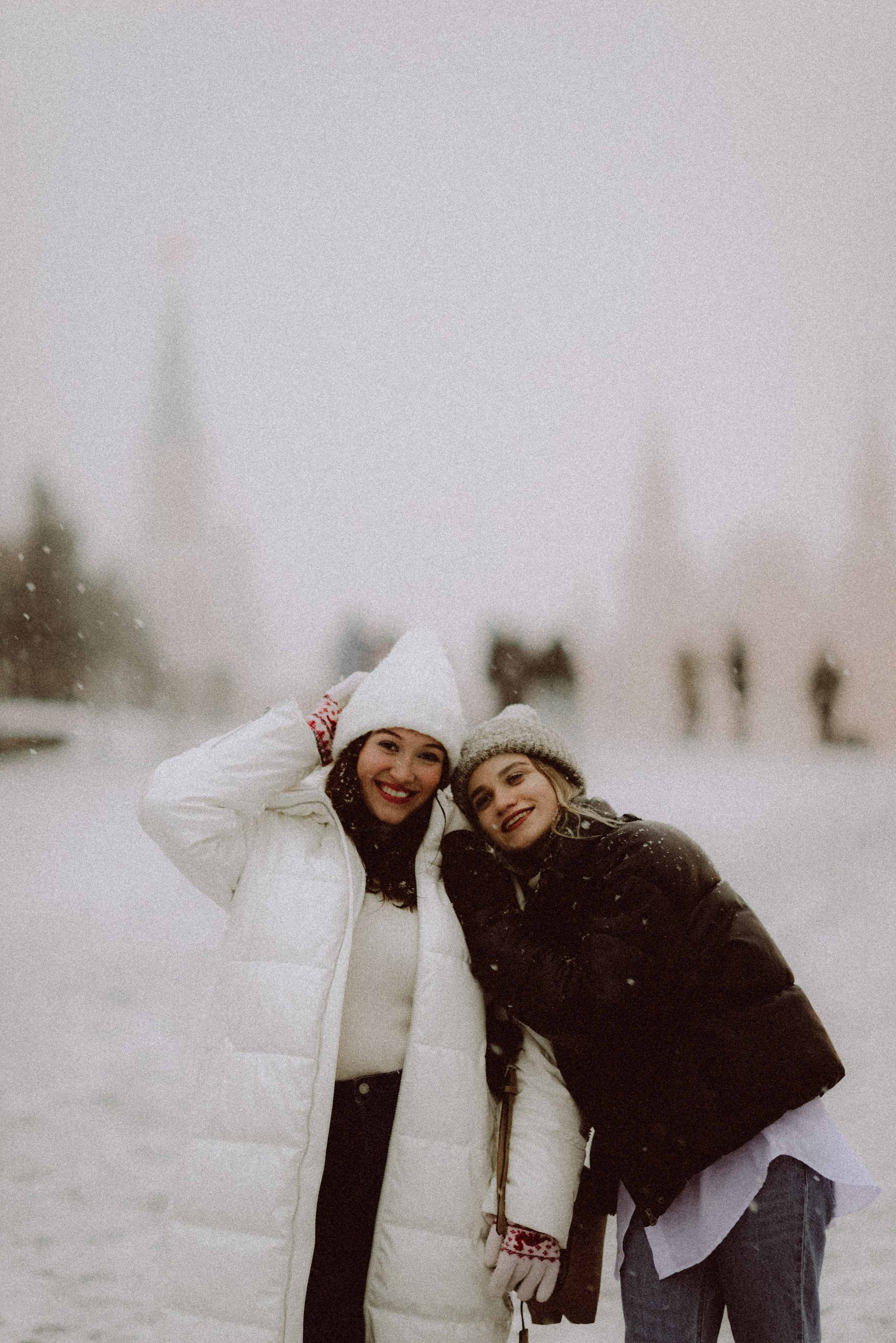 Злата и Яна. Портретный фотограф в Москве Прошина Полина