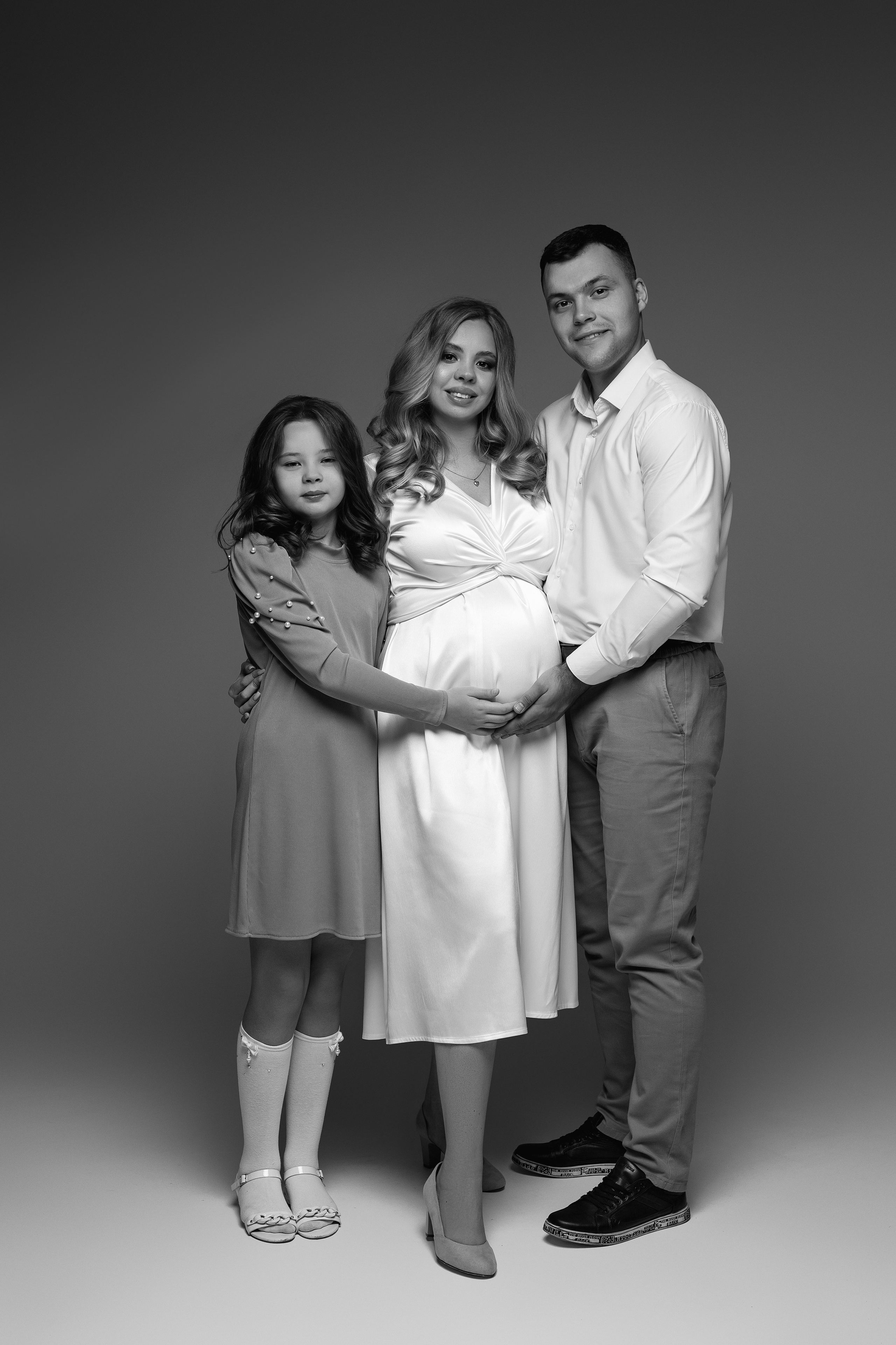 Дарья в ожидании малыша. Фотограф беременности в Хабаровске Сарычева Надежда