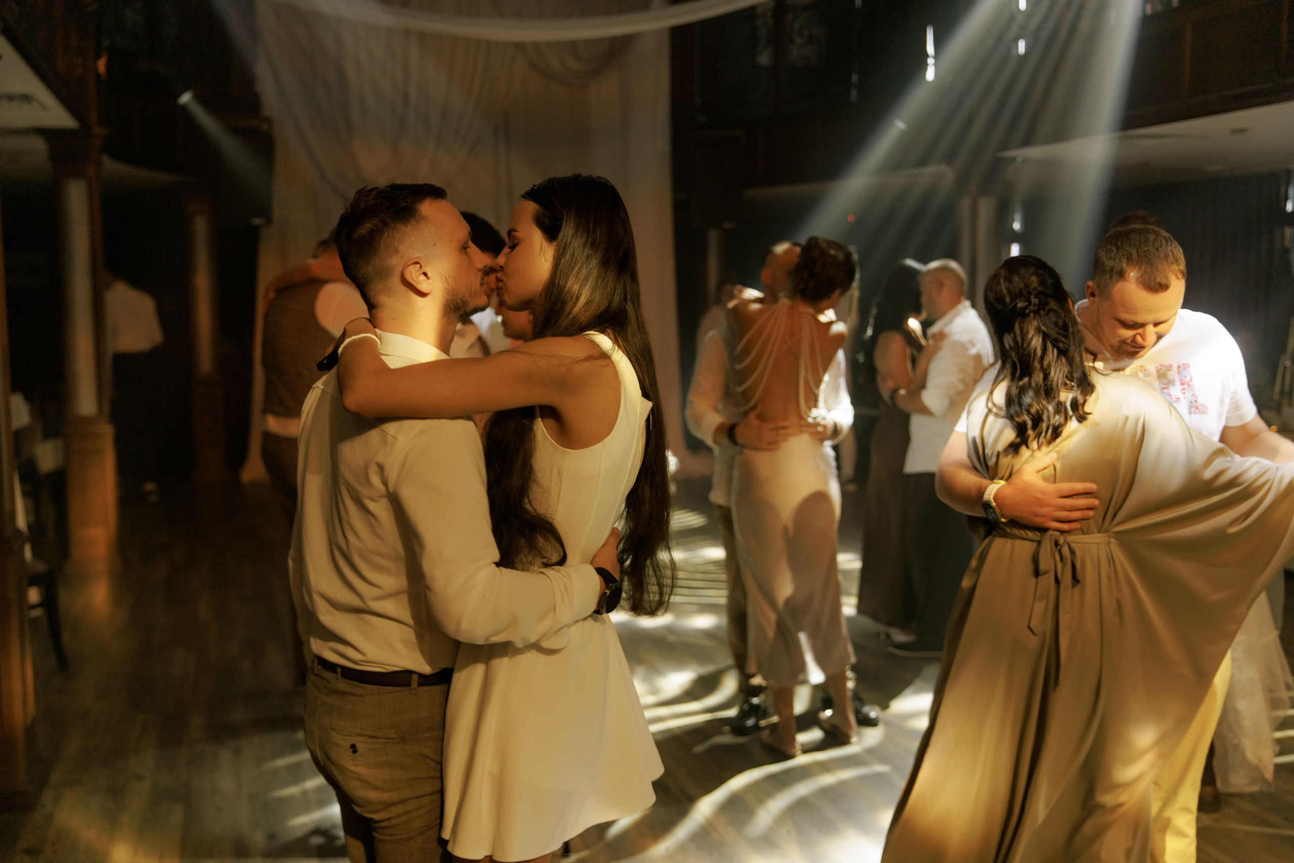 Денис и Настя. Свадебный фотограф в Москве, Ярославле Виталий Квант