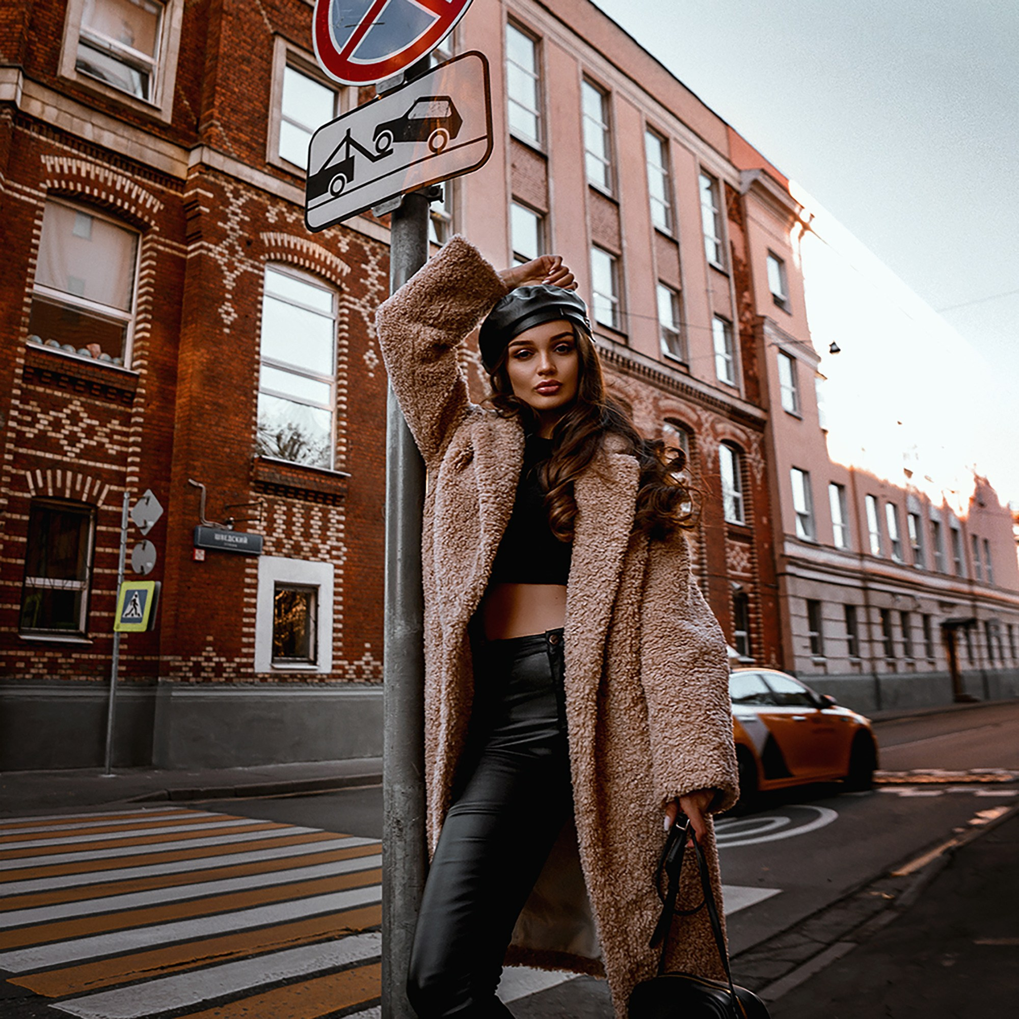 Прогулочная фотосессия в городе или на природе