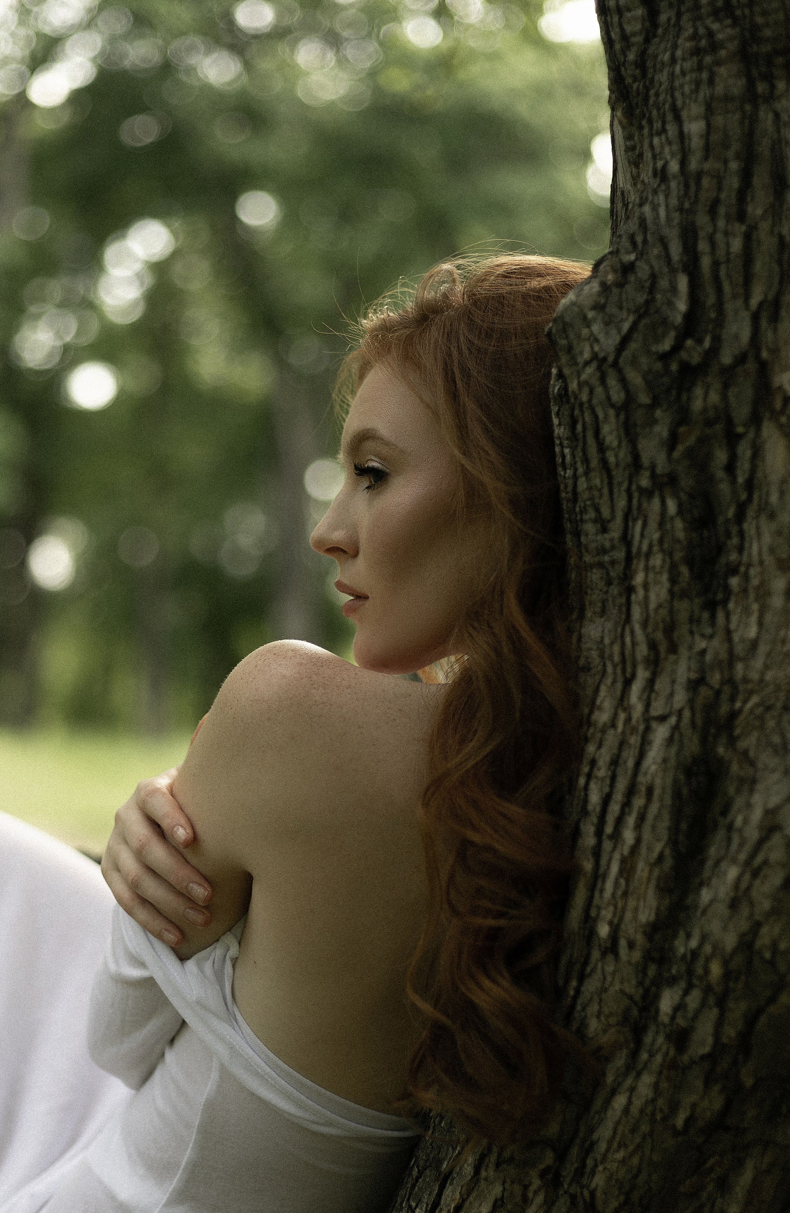 Анна. Фотограф Уссурийск Маматова Анастасия