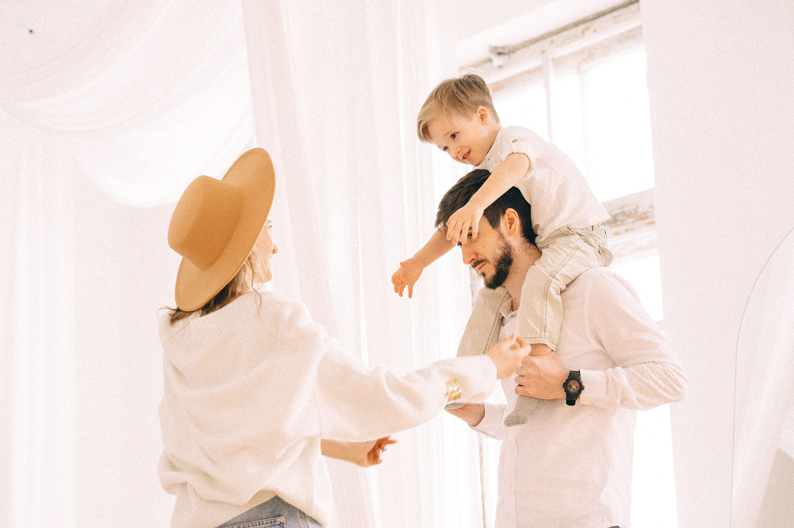 Илай 2 года. Свадебный и семейный фотограф в Ростове-на-Дону Алина Астахова