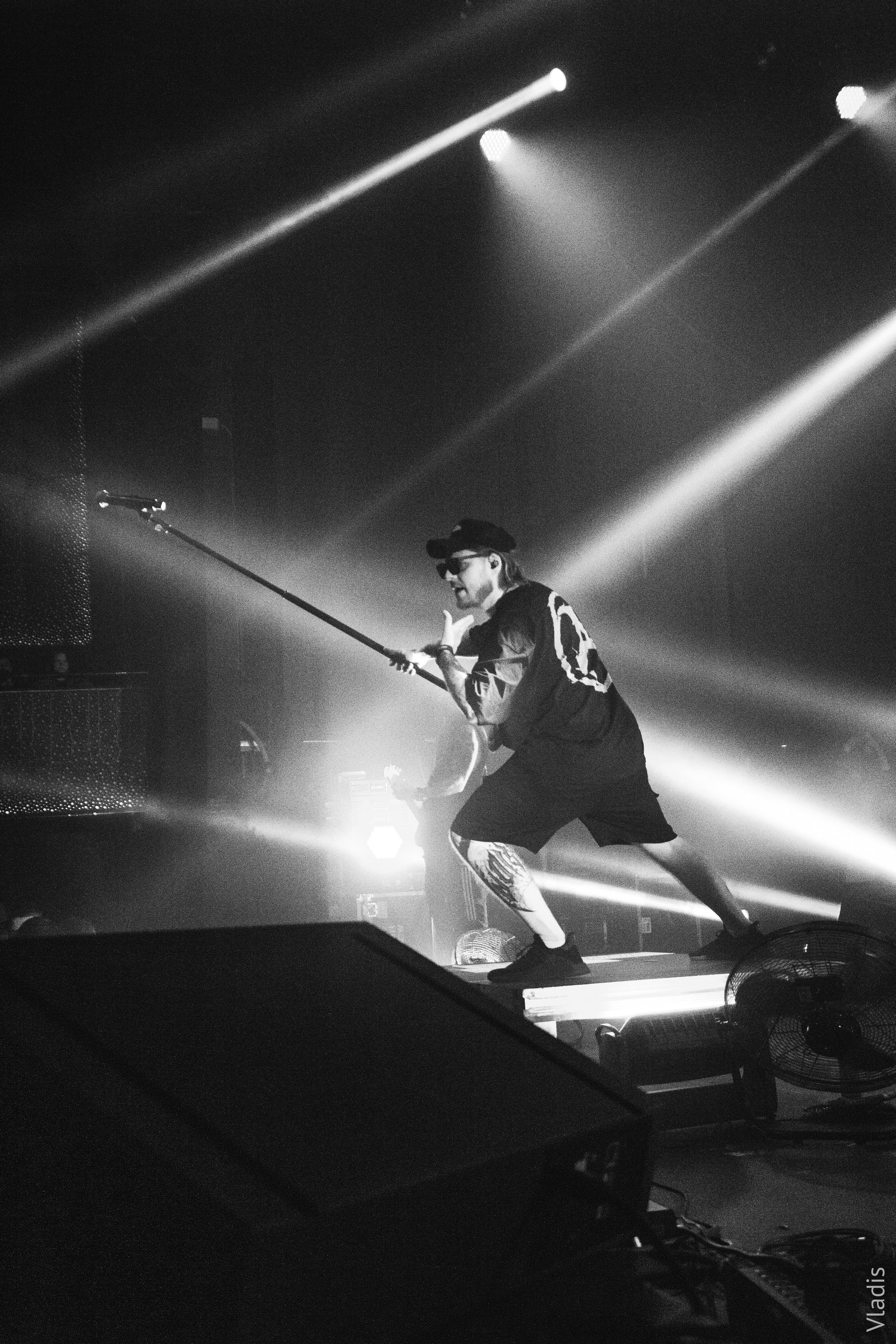 AMATORY BASE NEW YEAR FEST 2026 | Петербург. VLADIS PISKUNOV | Концертные Фото |Репортажи