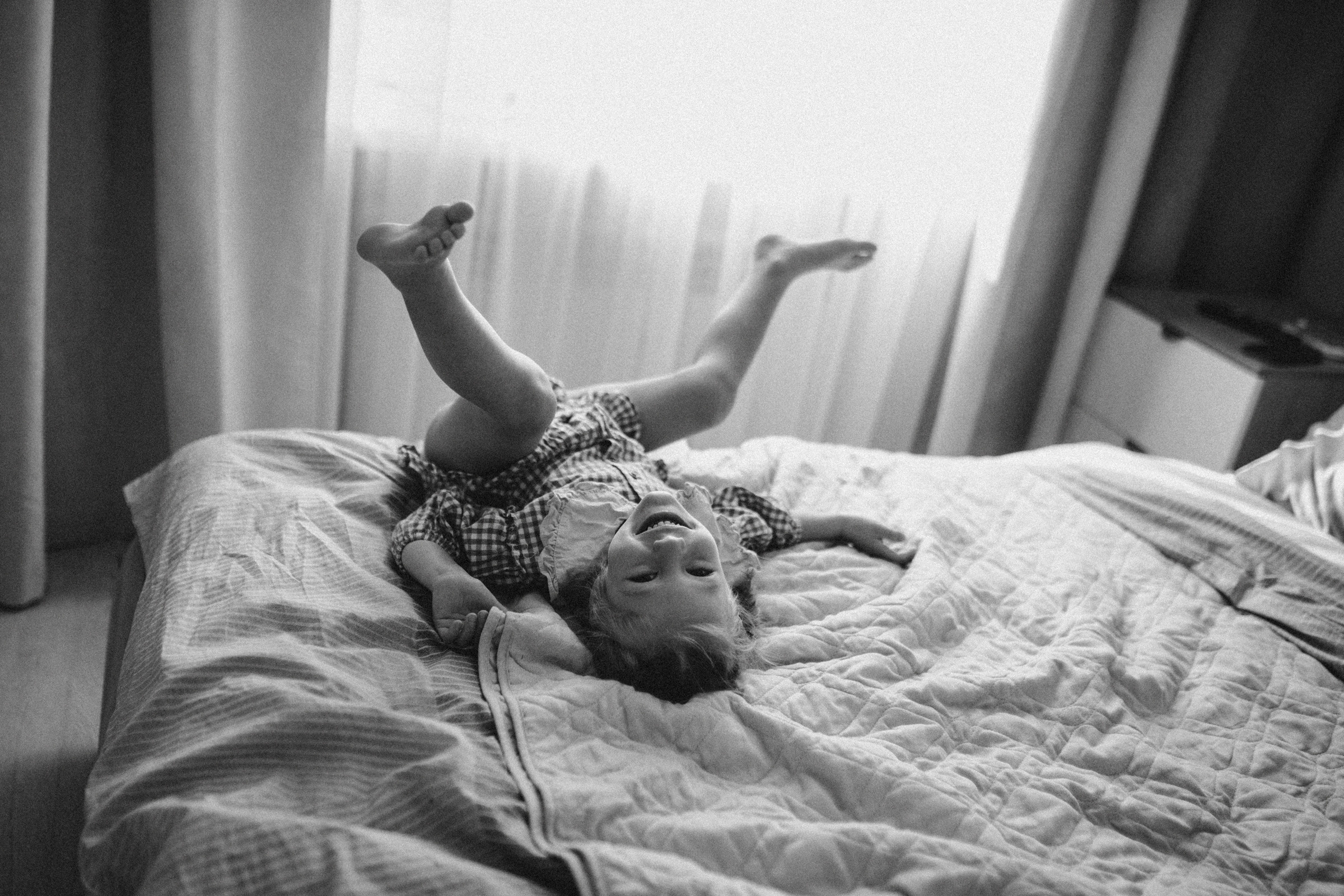 «В том же месте, в то же время». Свадебный и семейный фотограф в Калининграде Ольга Мешечкова