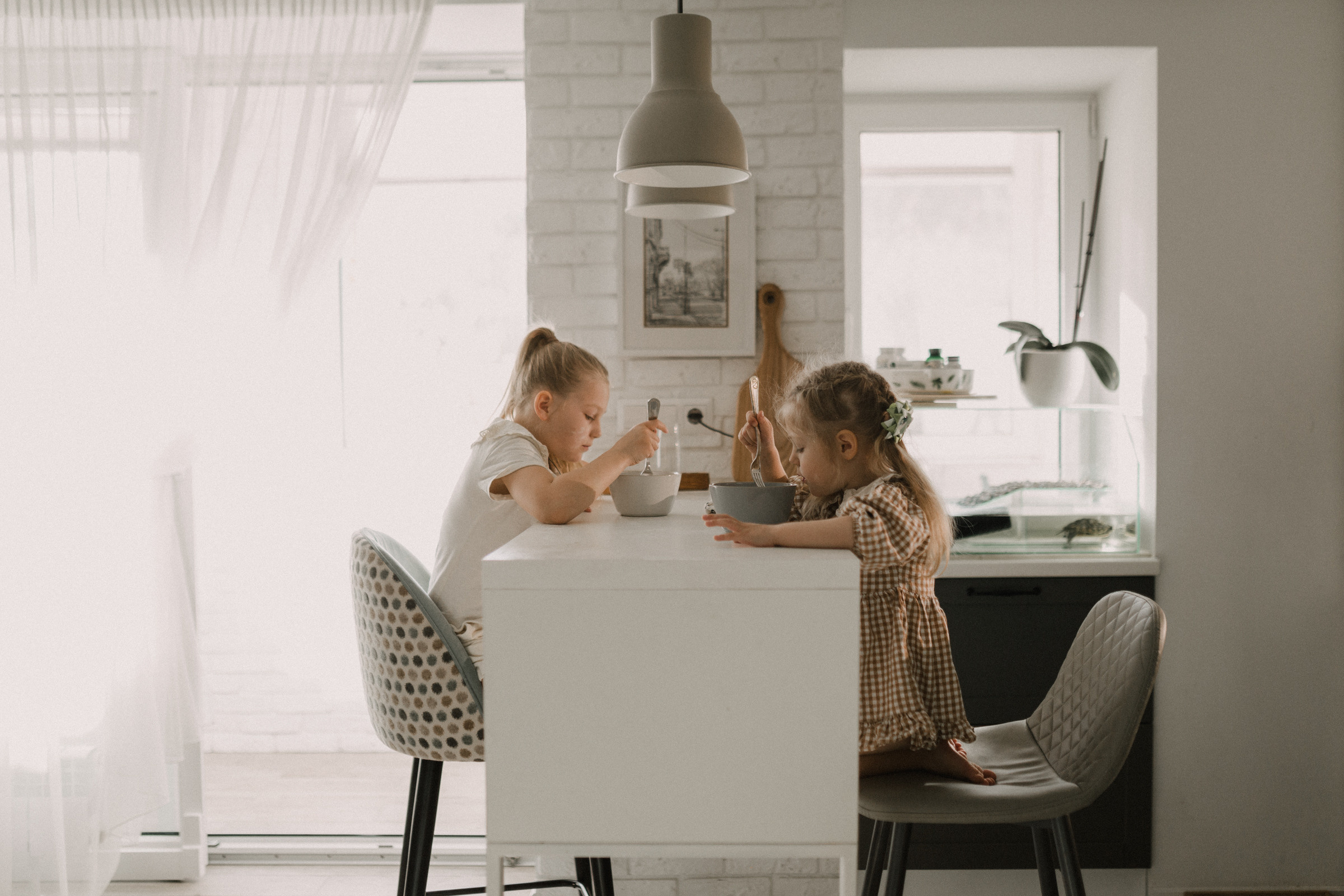 «В том же месте, в то же время». Свадебный и семейный фотограф в Калининграде Ольга Мешечкова