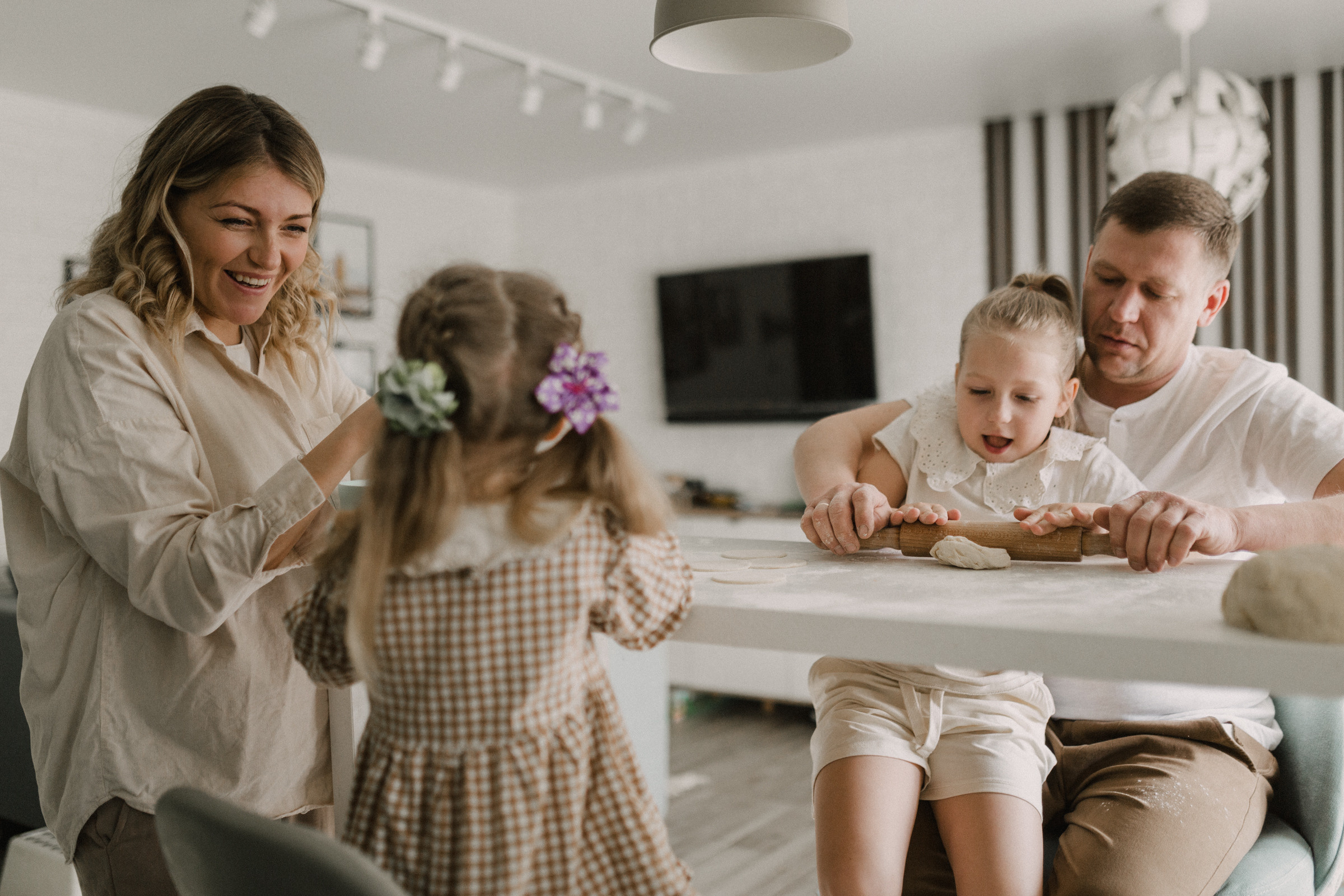 «В том же месте, в то же время». Свадебный и семейный фотограф в Калининграде Ольга Мешечкова