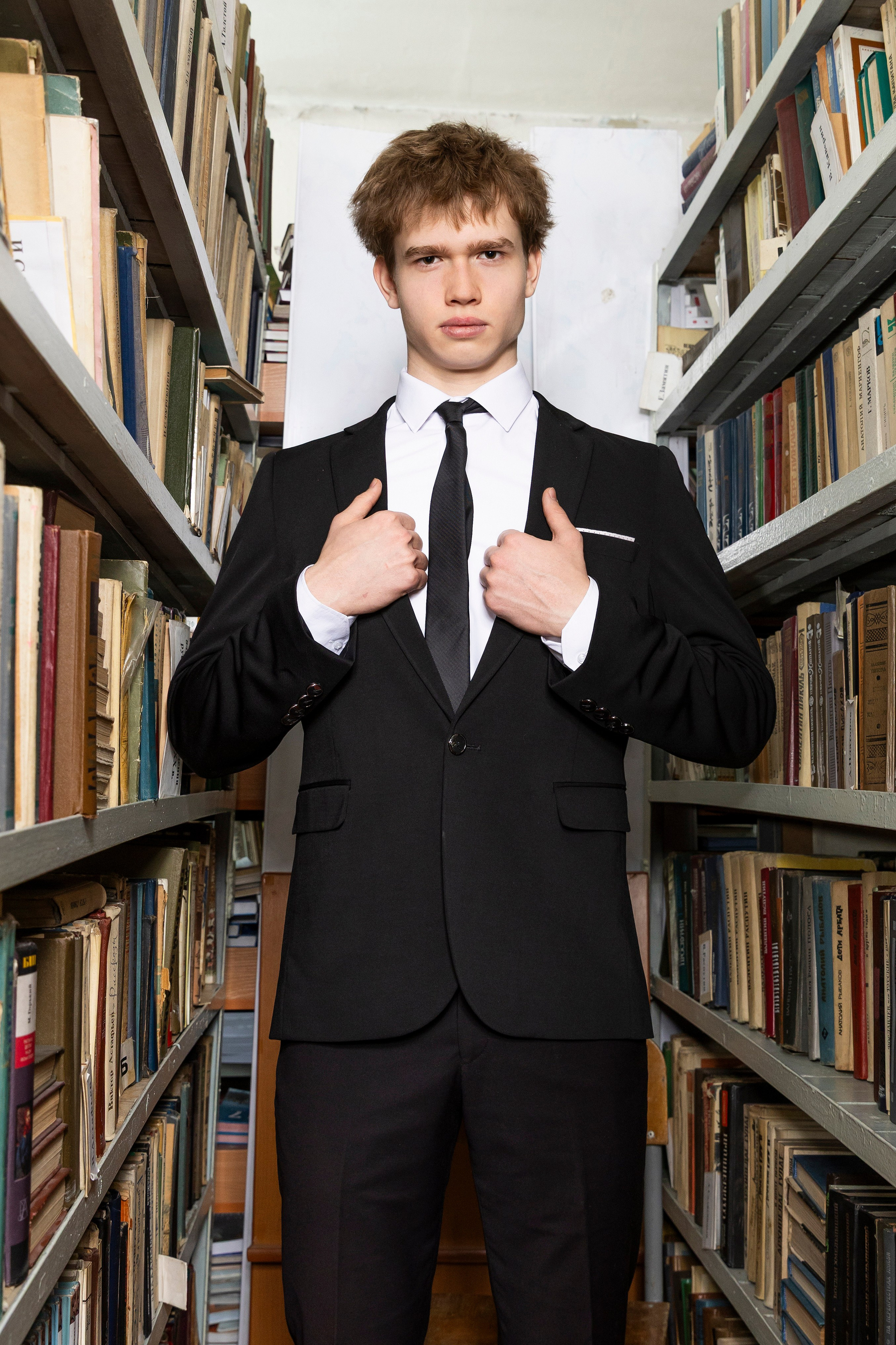 Школьные. Фото и видеосъёмка в Уссурийске от семьи Русиных