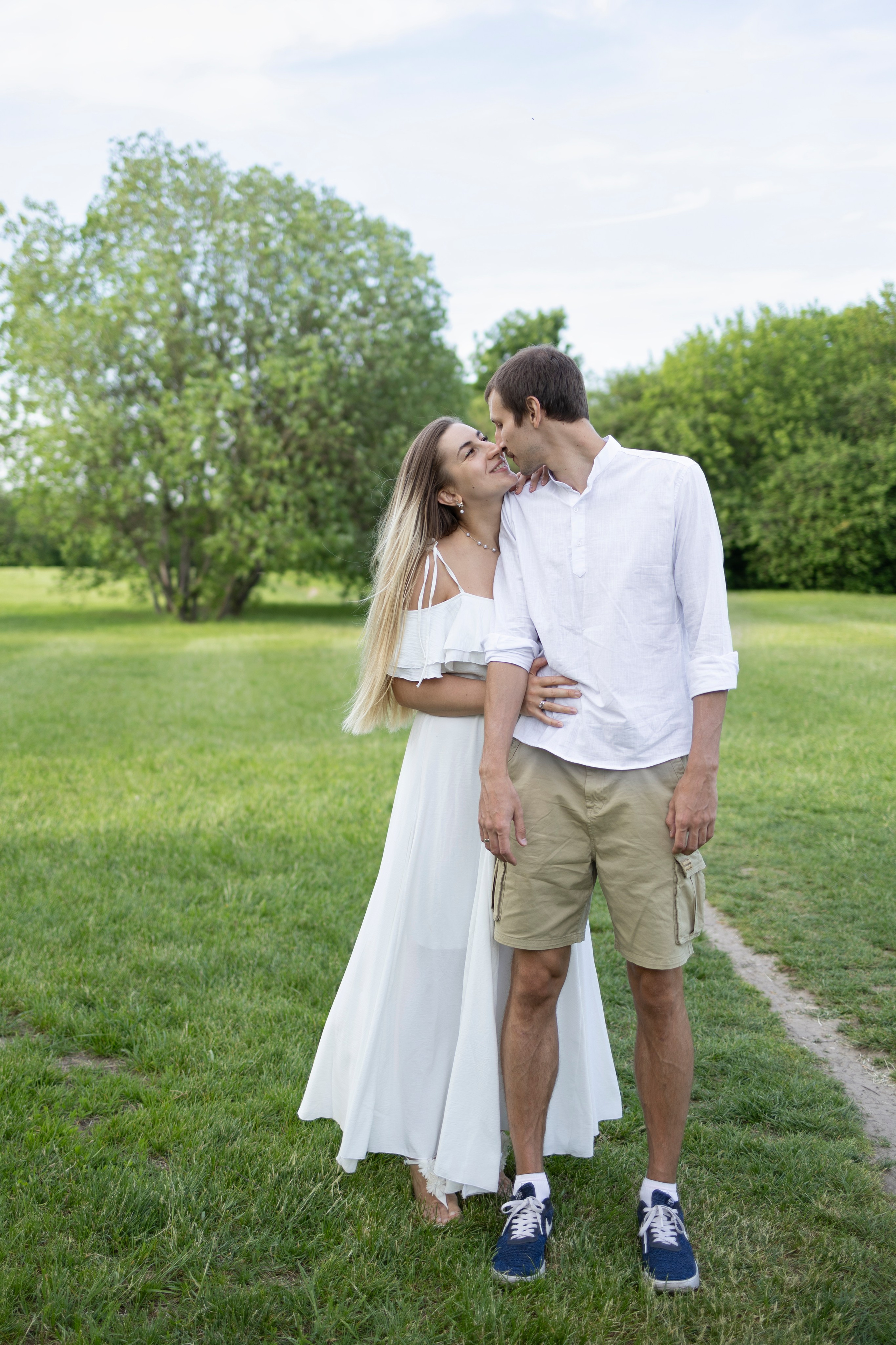 Татьяна и Дмитрий. Семейный и детский фотограф в Москве Анастасия Мурга