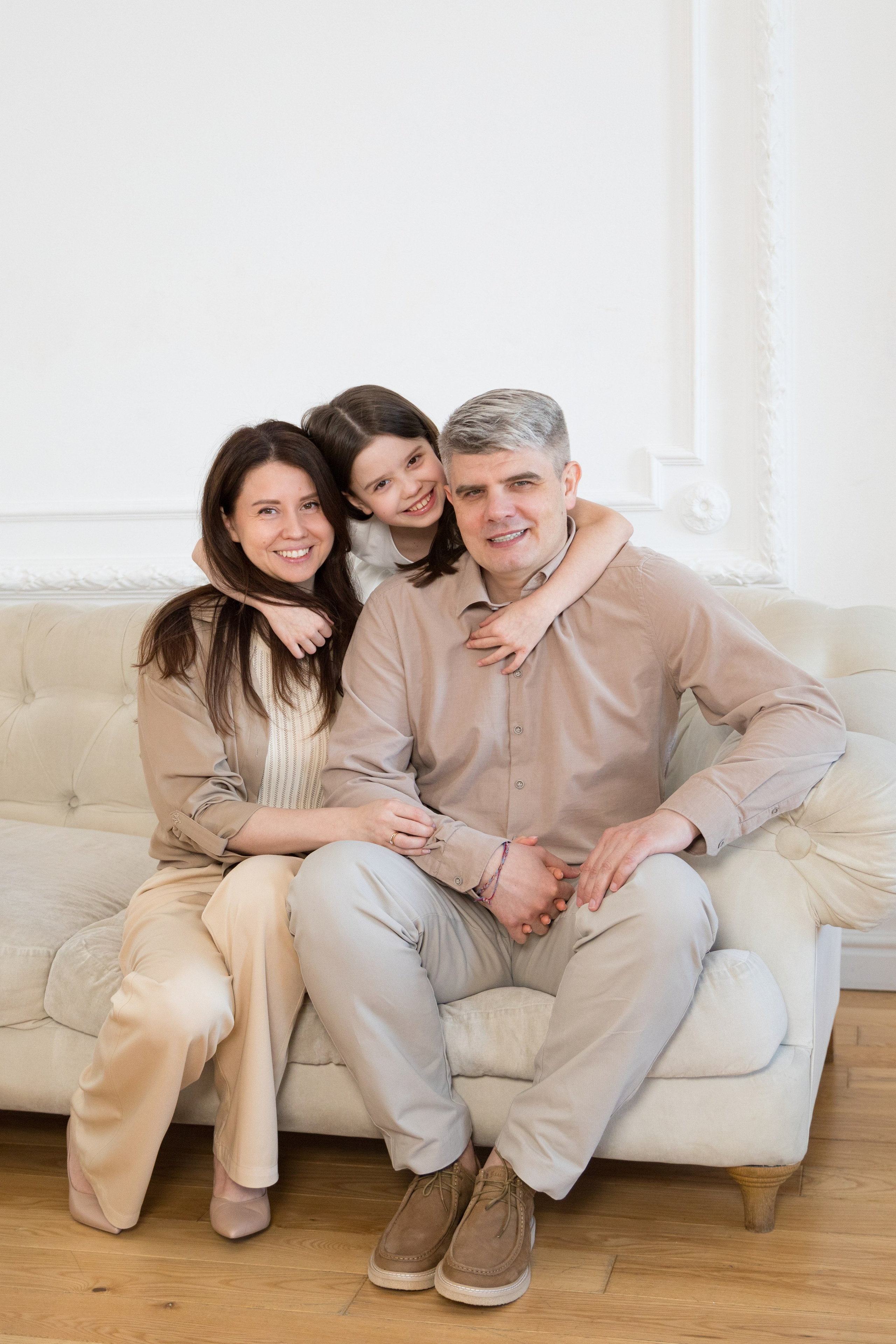 Саша, Ольга и Виталий. Детский и контент фотограф Надя Волкова Санкт-Петербург