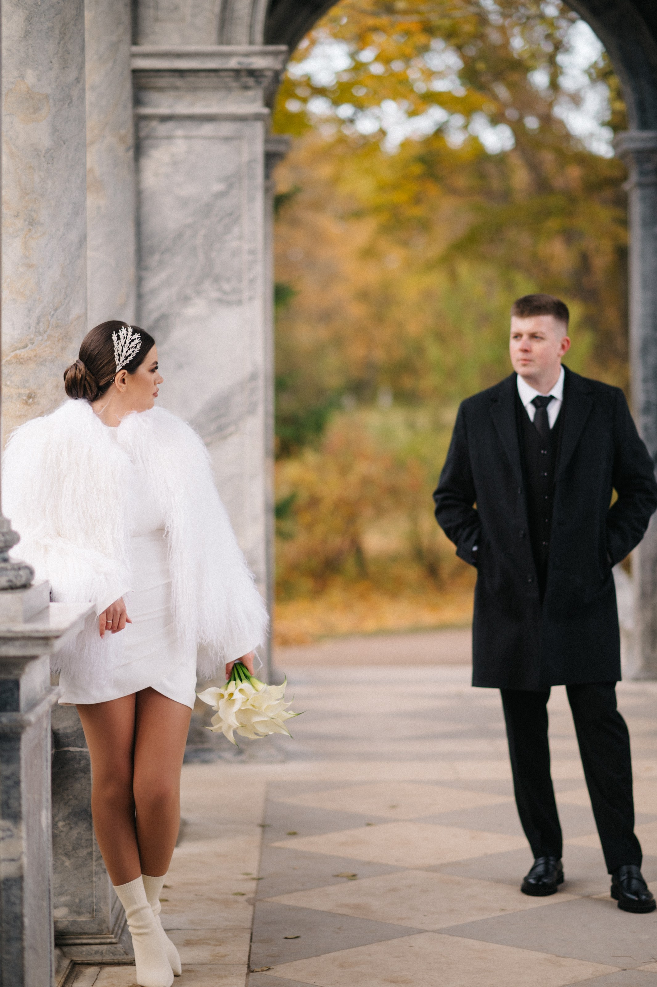 Свадебная съемка. Семейный и детский фотограф и видеограф в Санкт-Петербурге Веденина Юл