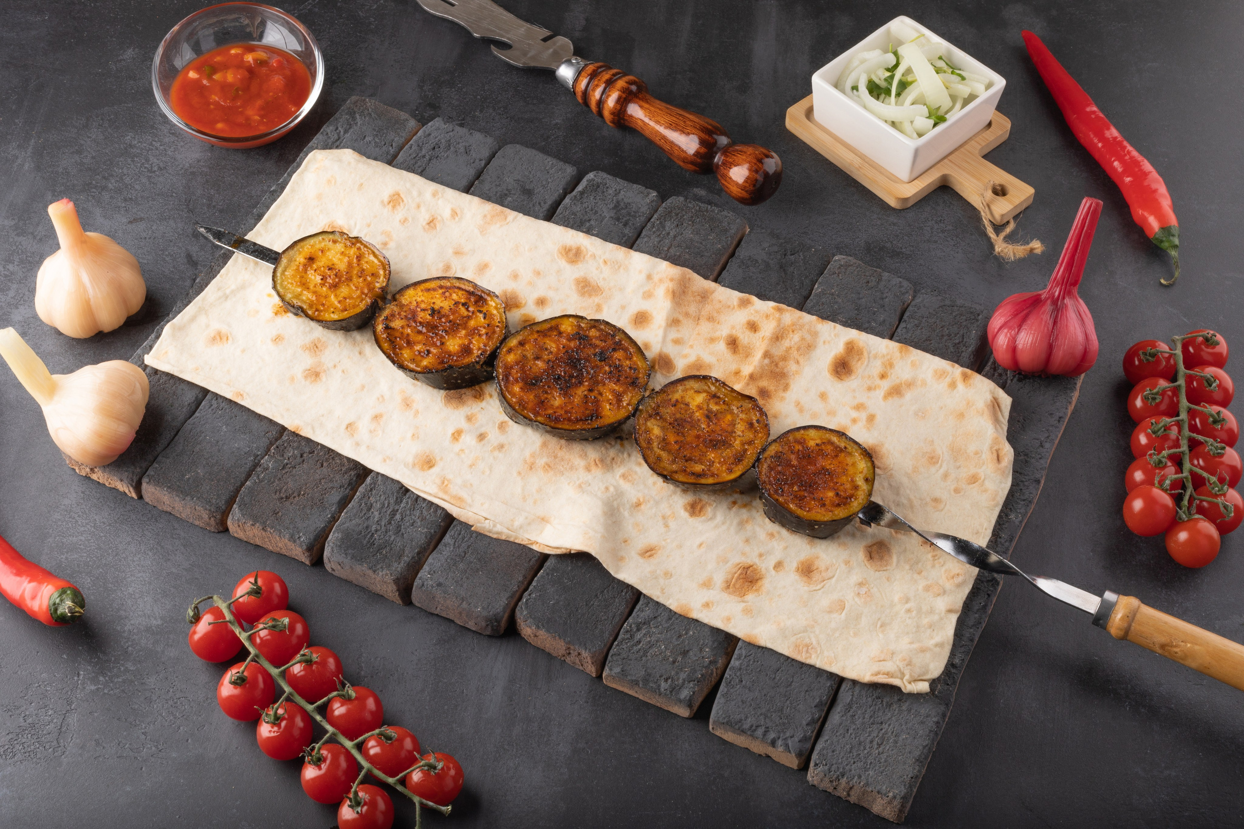 Меню для сайта. Food и предметный фотограф в Барнауле Ирина Супряженко