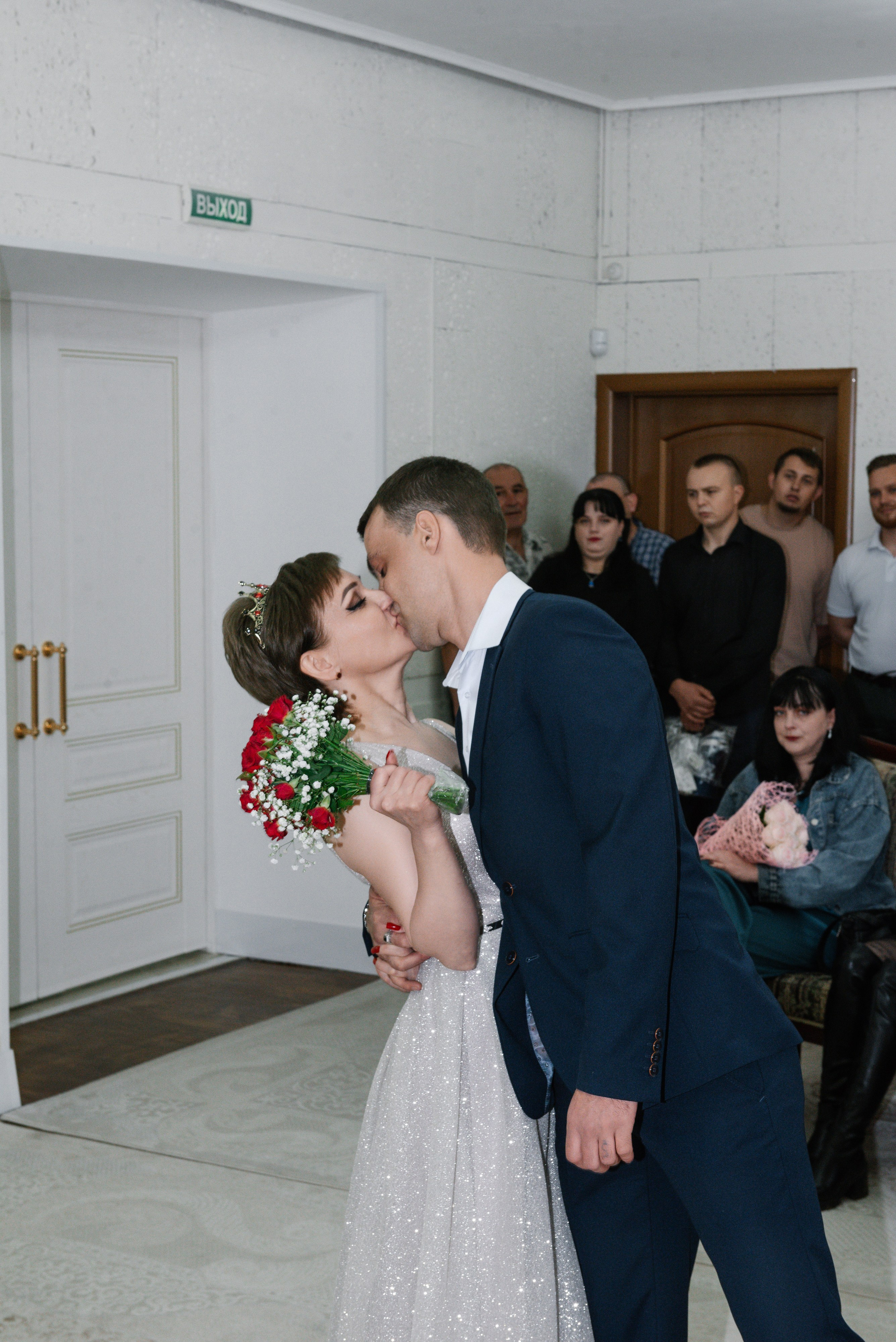 Свадьба Александра & Натальи. Свадебный и семейный фотограф в Мценске Александр Ефименко