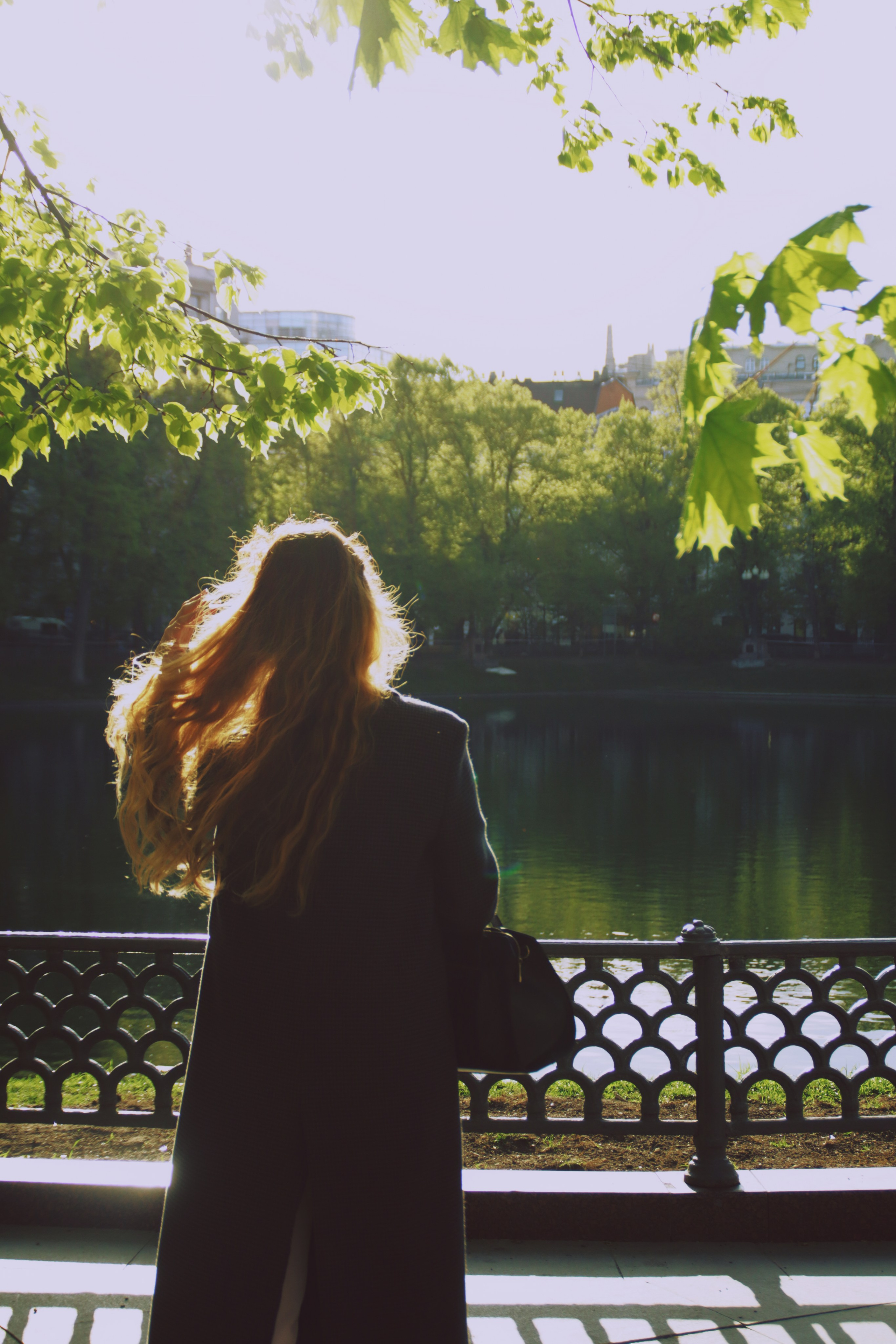 Москва. Фотограф Александр Рауш