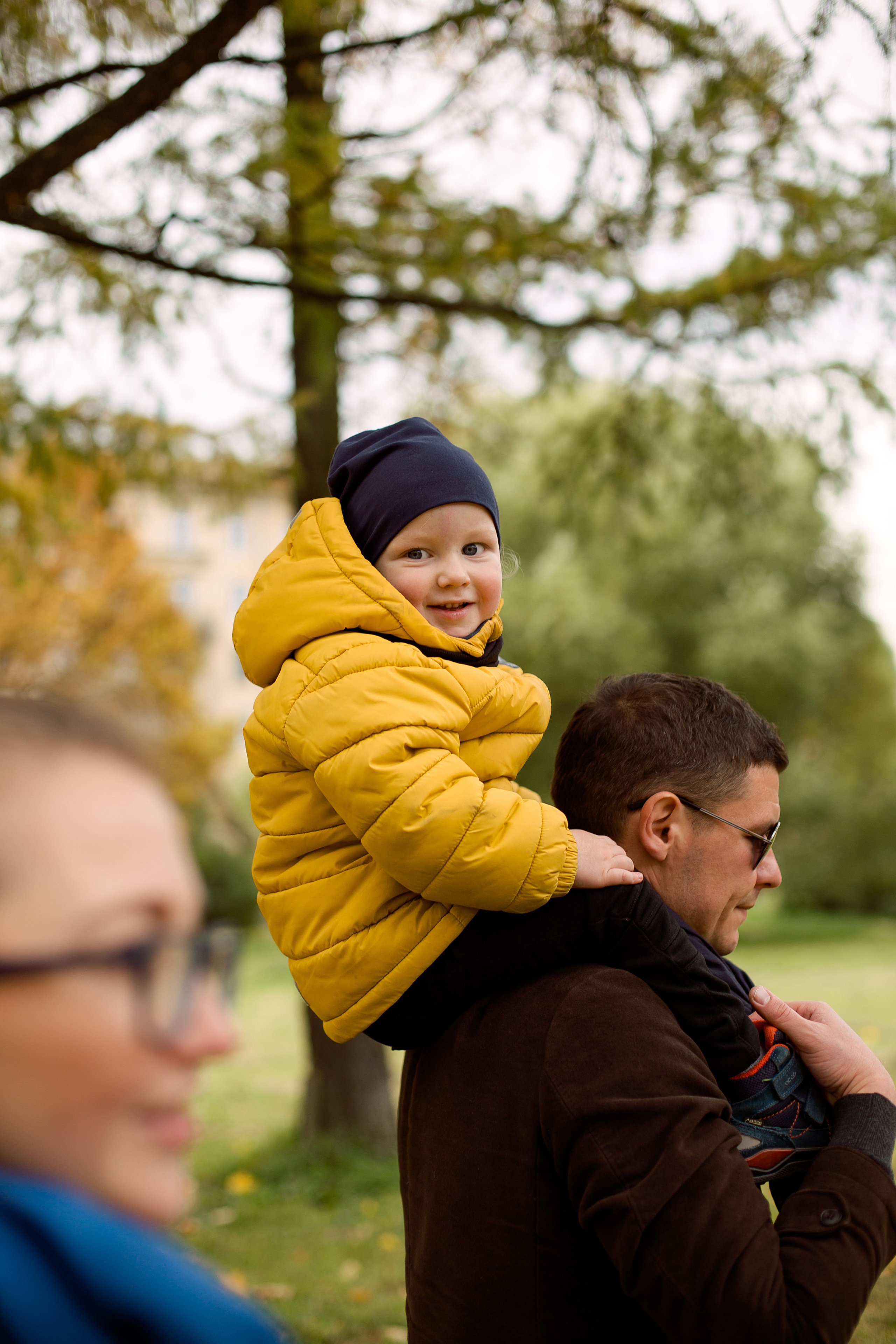 Осенние фотосьемки. Свадебный и семейный фотограф Спб Бошман Ирина