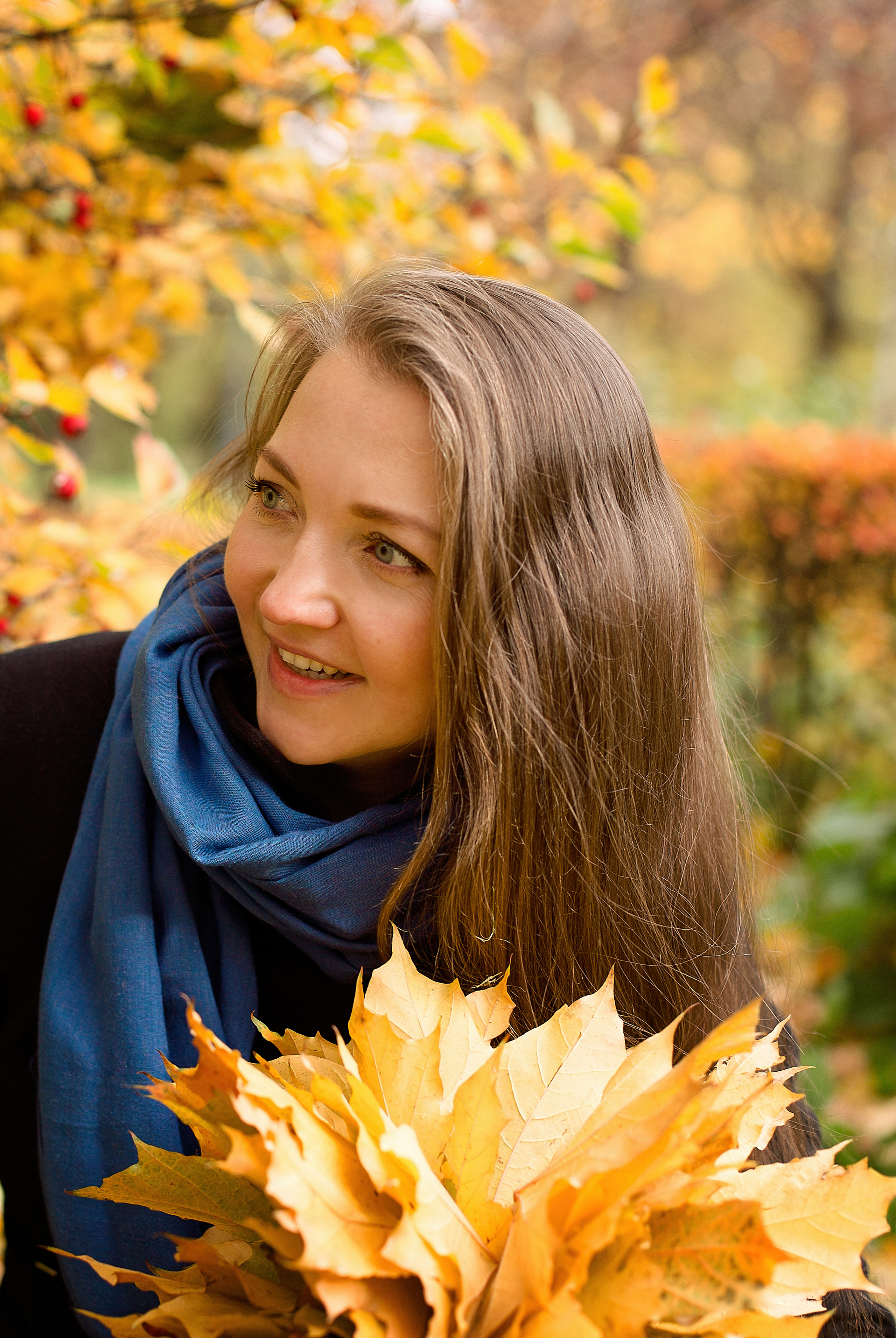 Осенние фотосьемки. Свадебный и семейный фотограф Спб Бошман Ирина