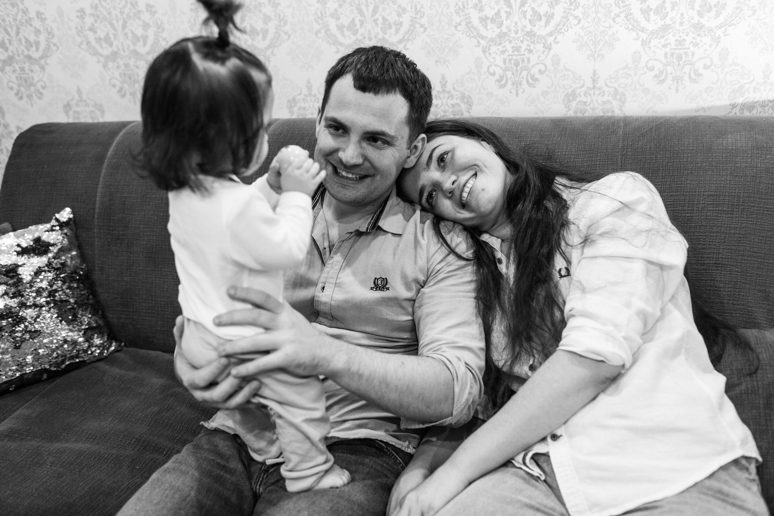 Малышка Алиса. Свадебный и семейный фотограф Спб Бошман Ирина