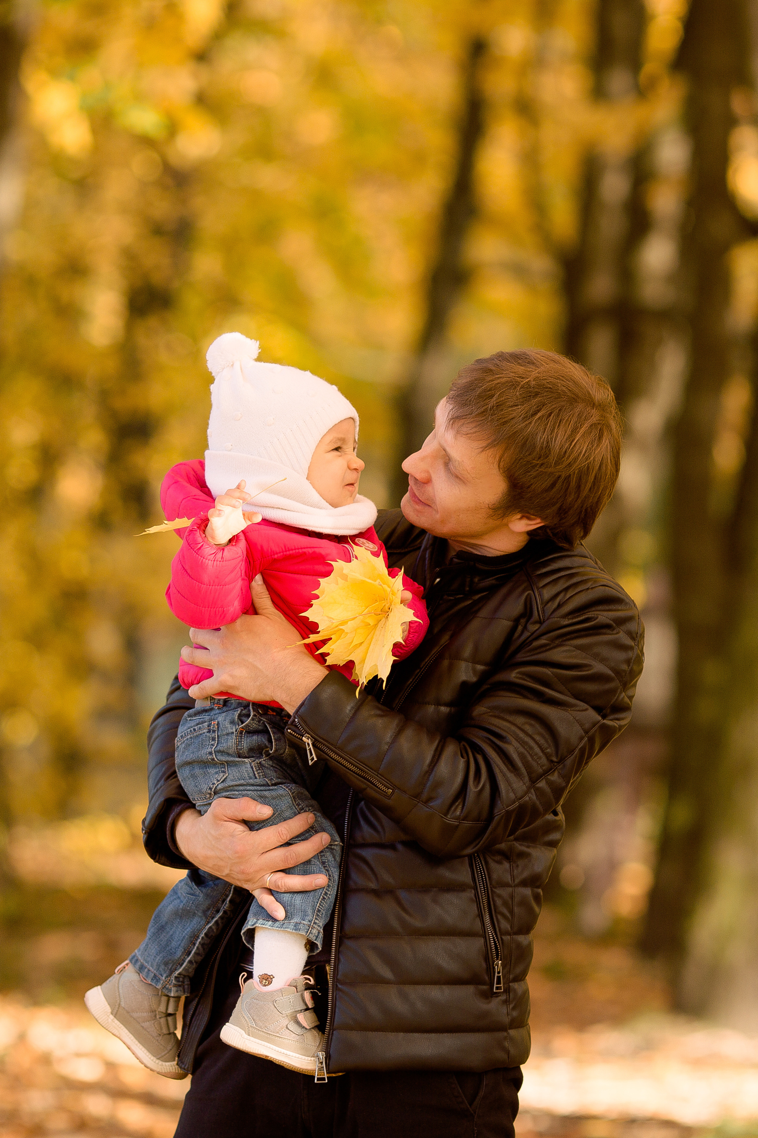 Осенние фотосьемки. Свадебный и семейный фотограф Спб Бошман Ирина