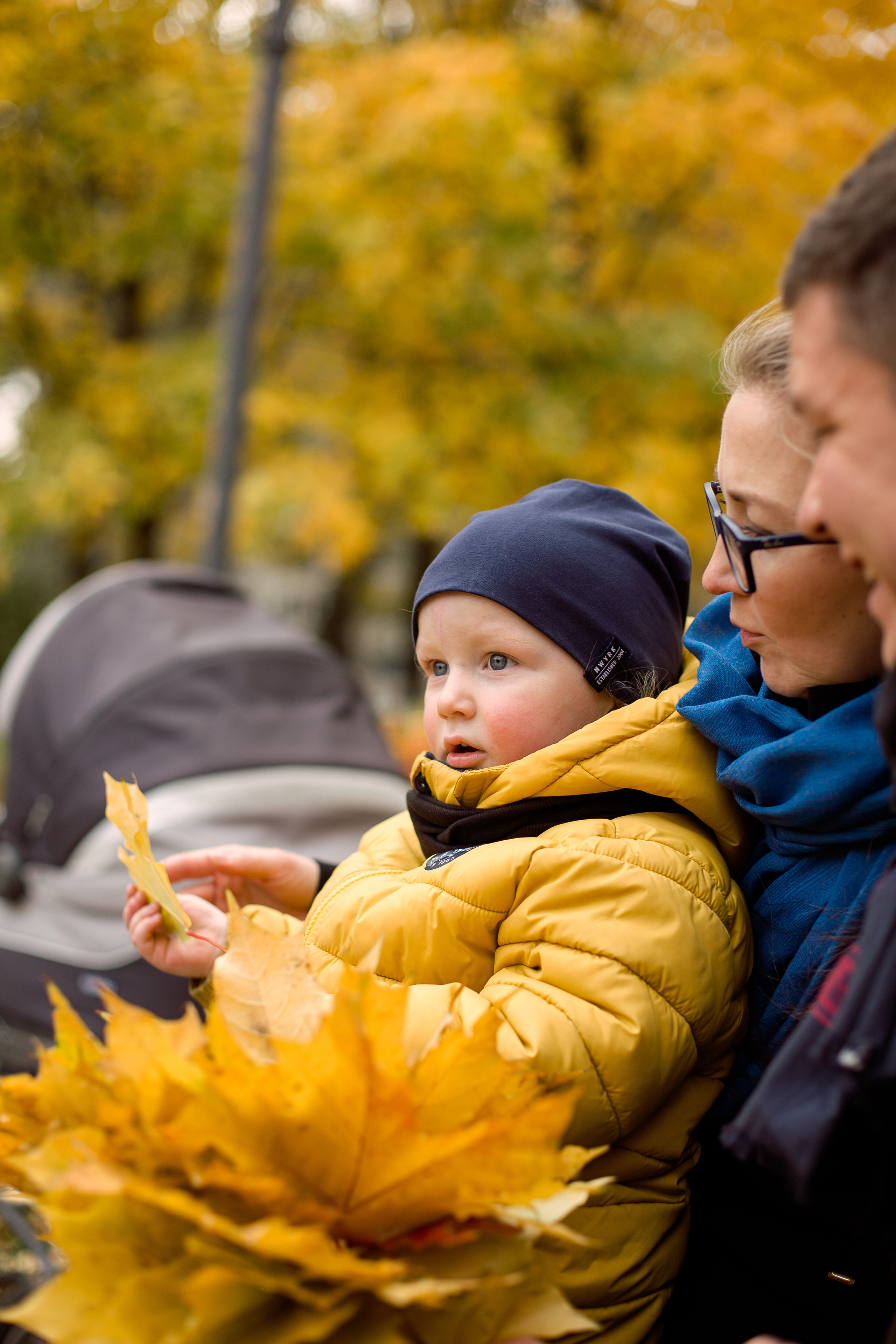 Осенние фотосьемки. Свадебный и семейный фотограф Спб Бошман Ирина
