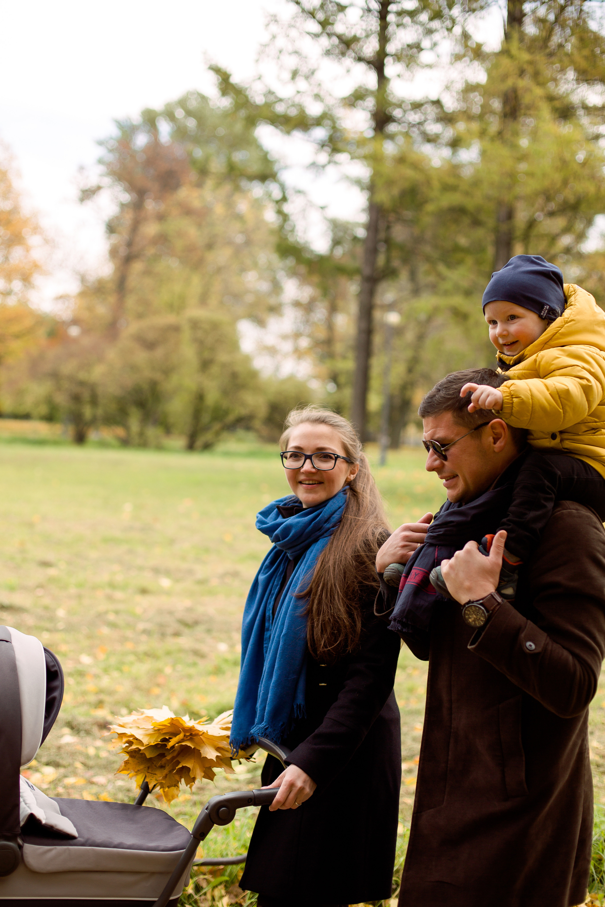 Осенние фотосьемки. Свадебный и семейный фотограф Спб Бошман Ирина