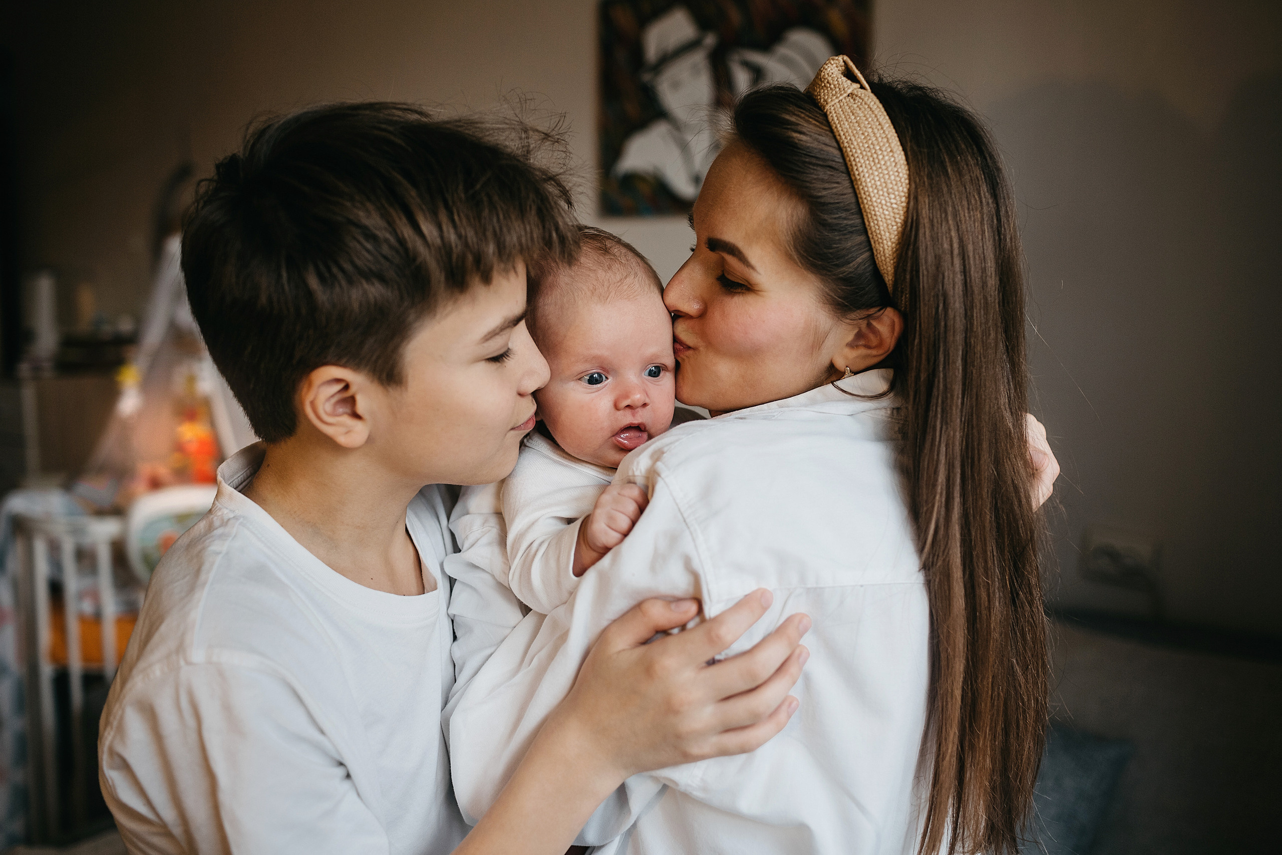 Домашнее❤. Свадебный и семейный фотограф Спб Бошман Ирина
