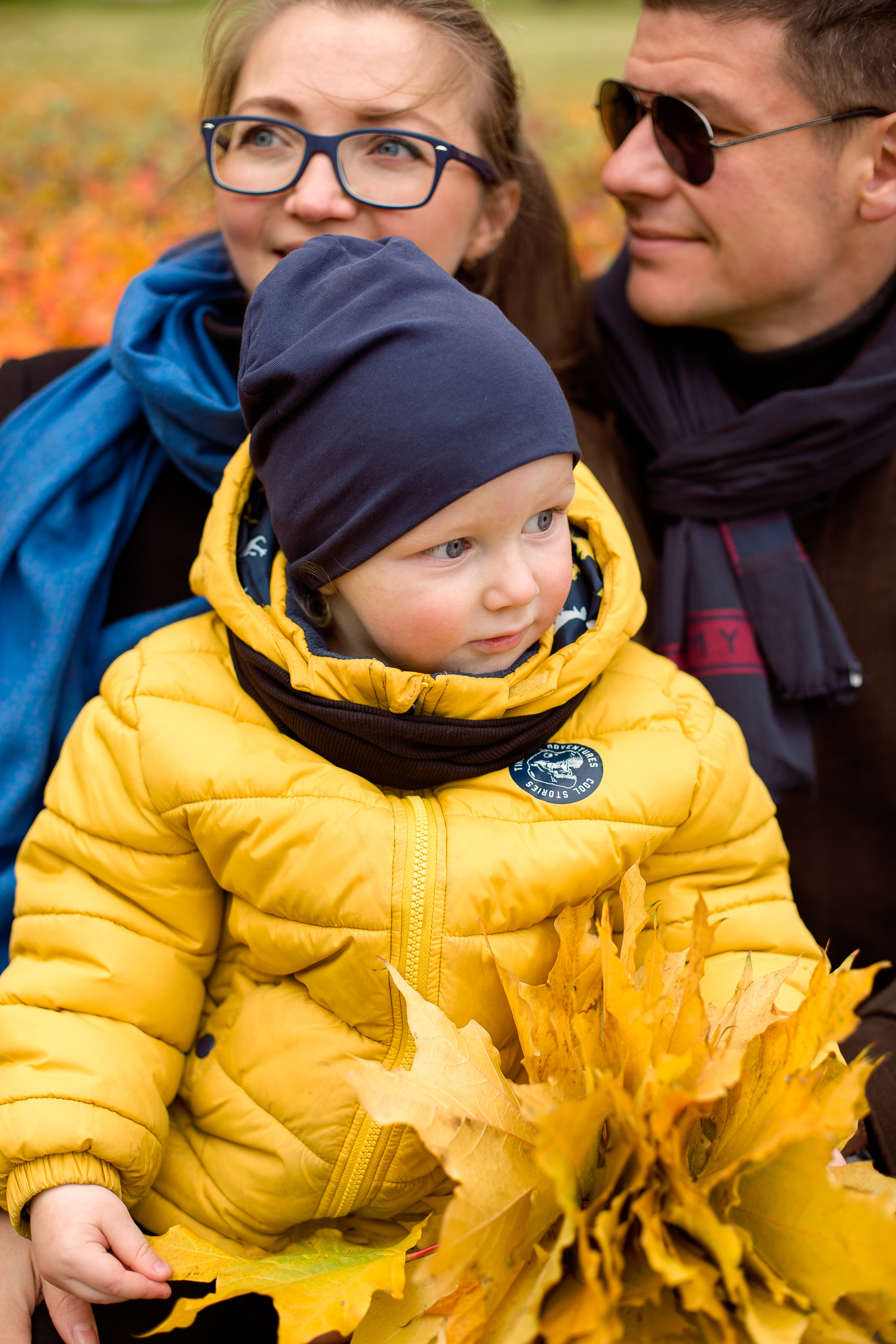 Осенние фотосьемки. Свадебный и семейный фотограф Спб Бошман Ирина