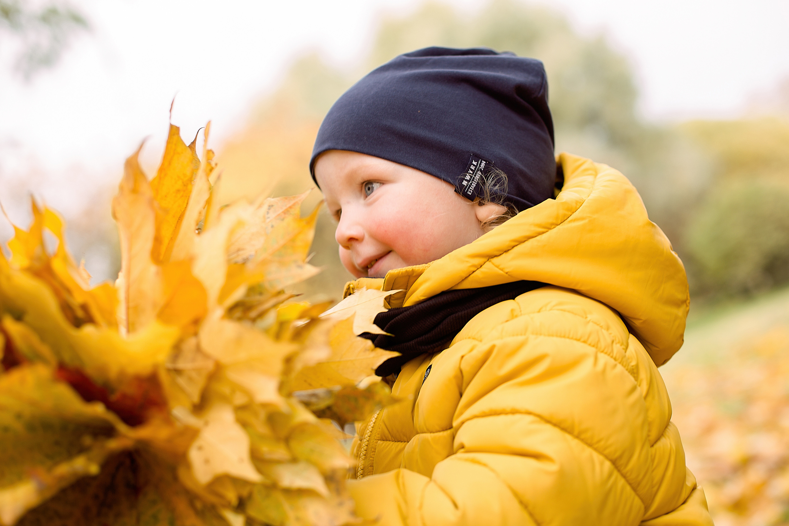 Осенние фотосьемки. Свадебный и семейный фотограф Спб Бошман Ирина