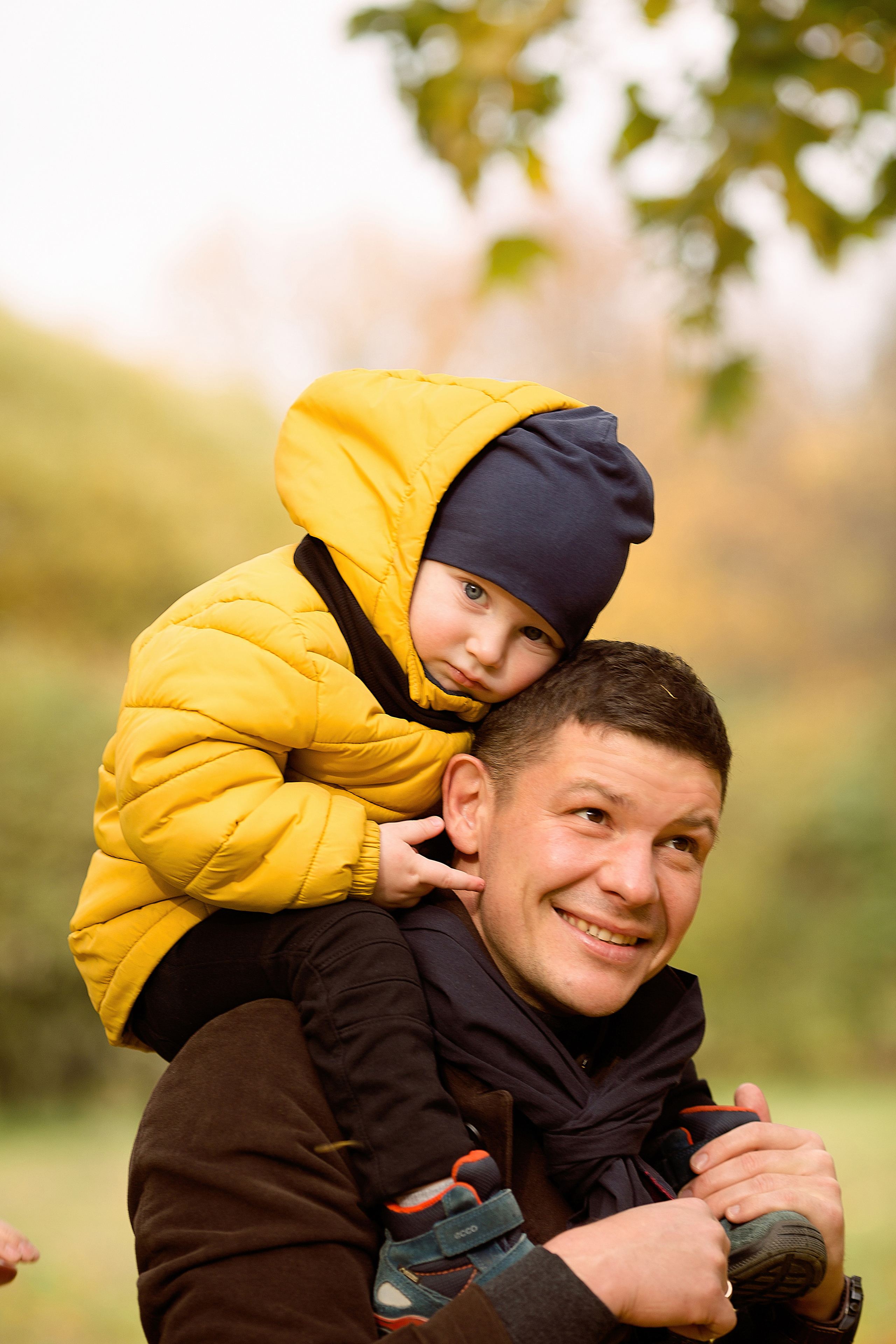 Осенние фотосьемки. Свадебный и семейный фотограф Спб Бошман Ирина
