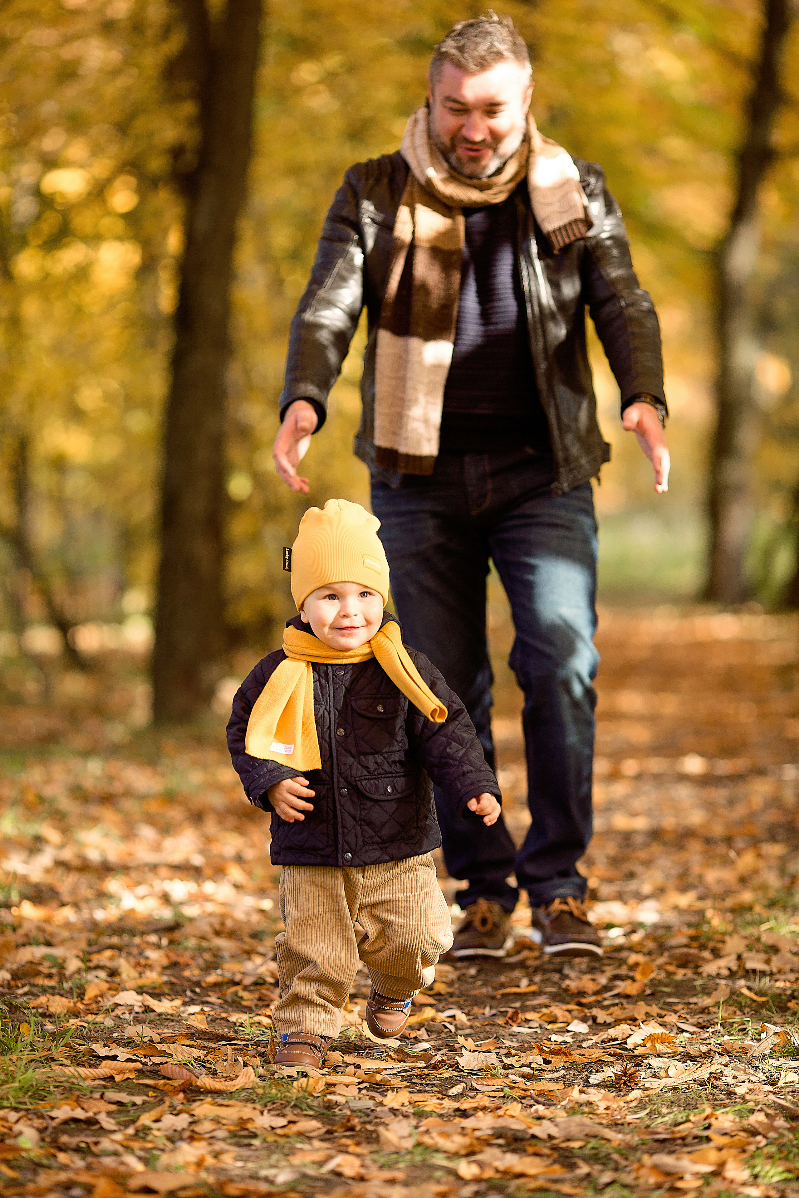 Осенние фотосьемки. Свадебный и семейный фотограф Спб Бошман Ирина