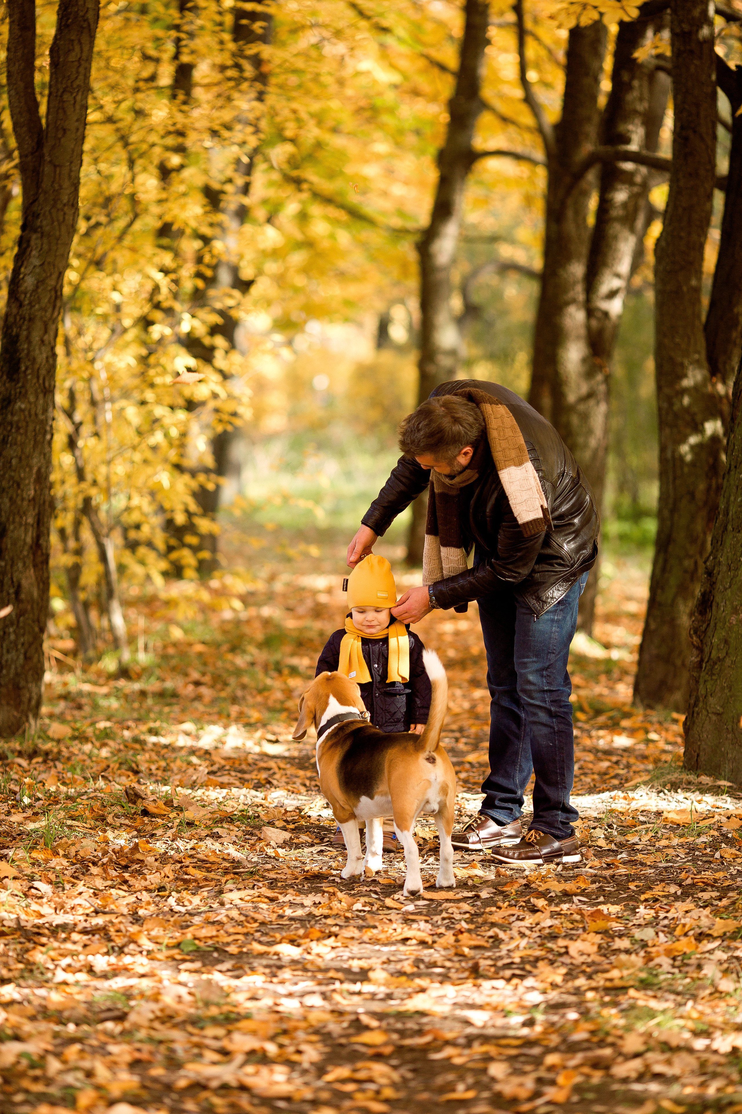 Осенние фотосьемки. Свадебный и семейный фотограф Спб Бошман Ирина