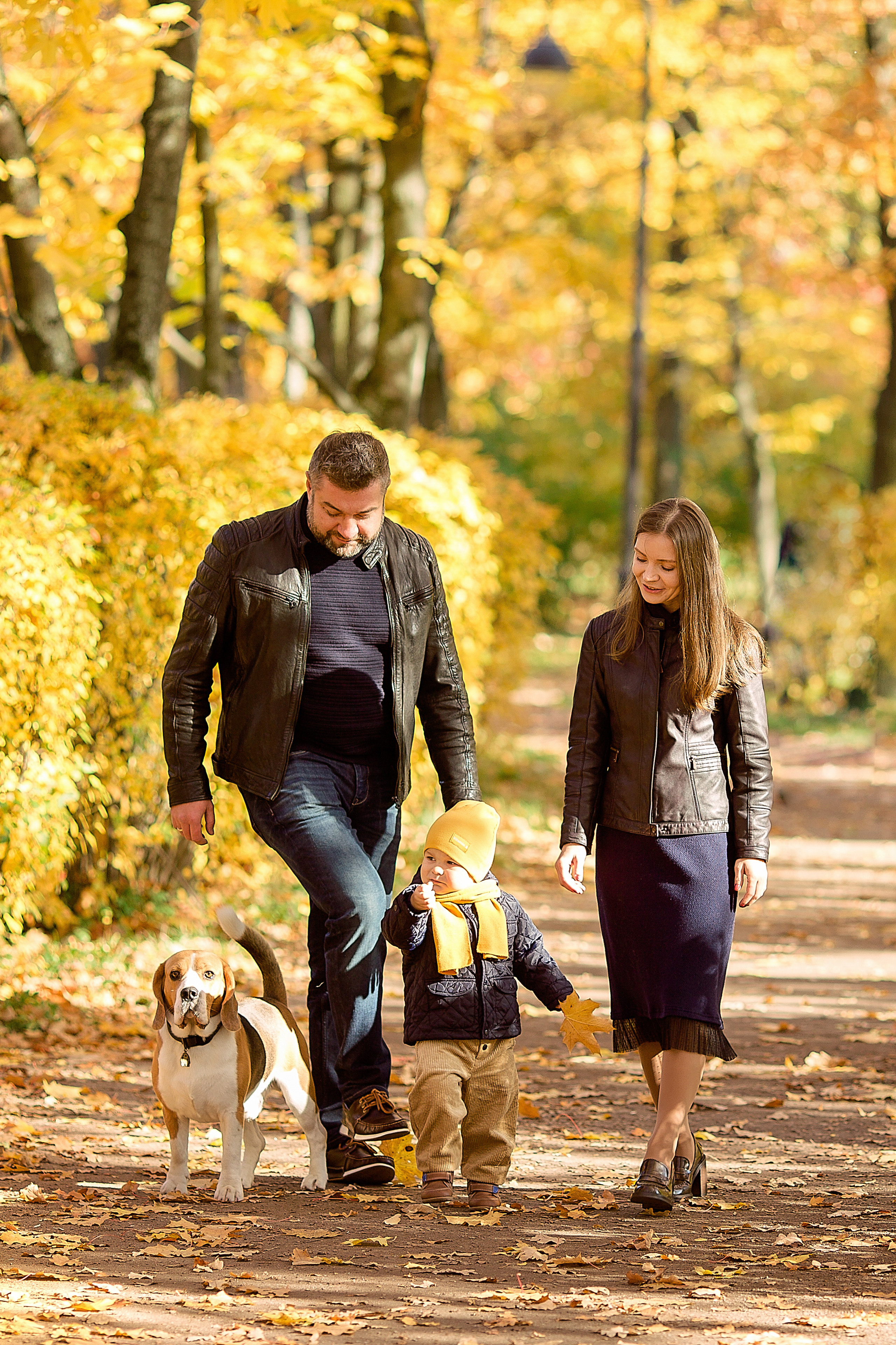 Осенние фотосьемки. Свадебный и семейный фотограф Спб Бошман Ирина