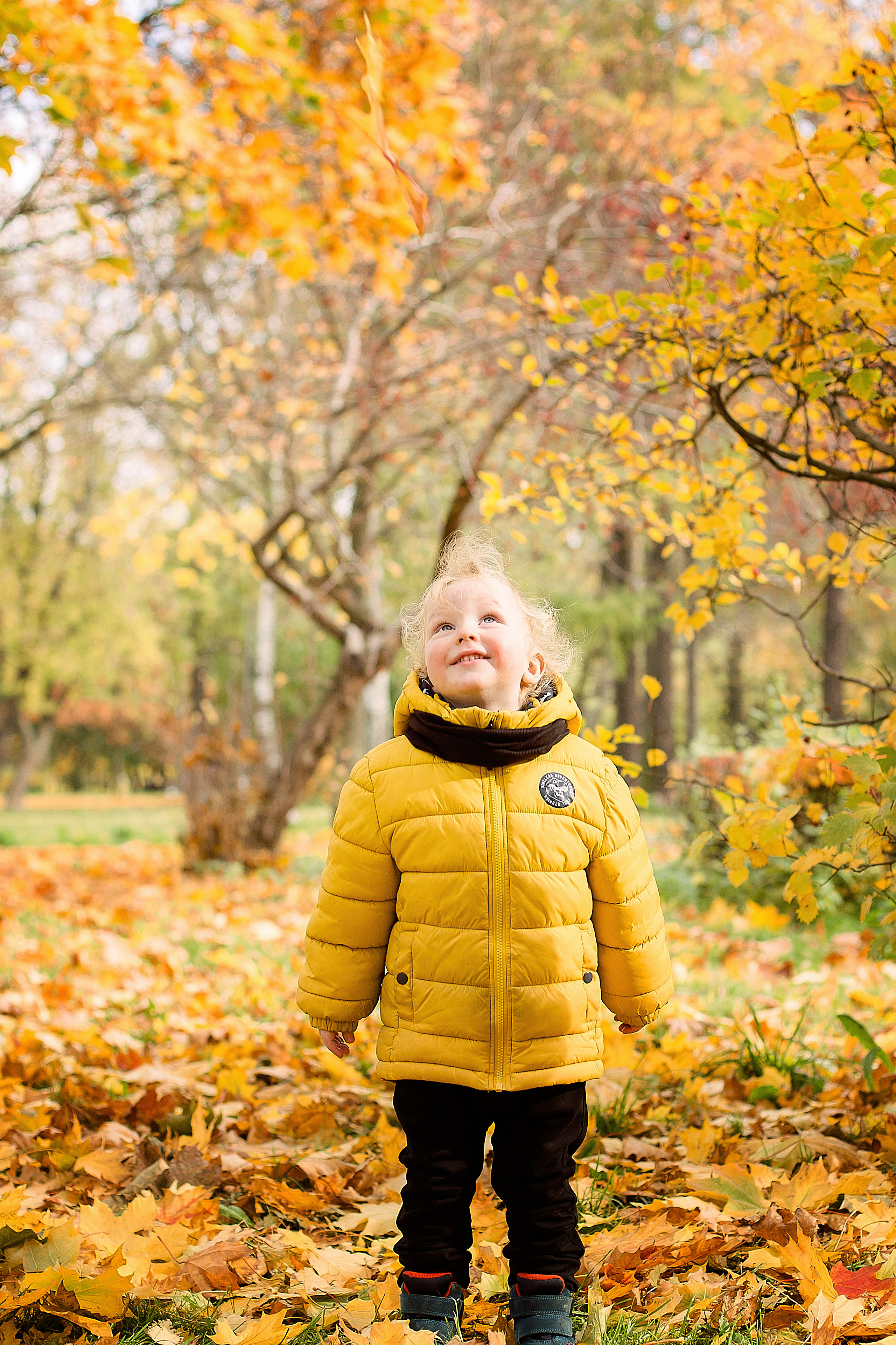Осенние фотосьемки. Свадебный и семейный фотограф Спб Бошман Ирина