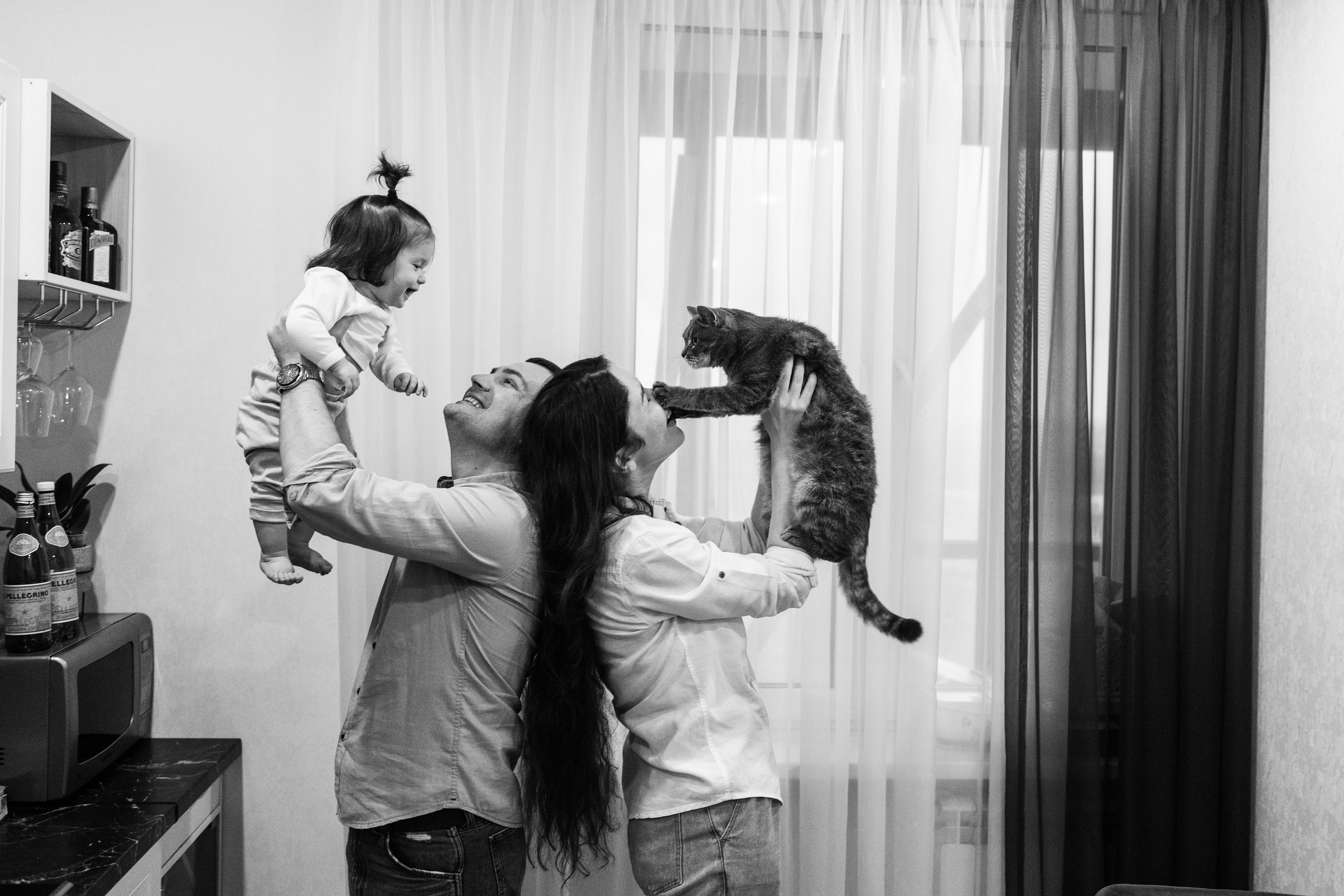 Малышка Алиса. Свадебный и семейный фотограф Спб Бошман Ирина