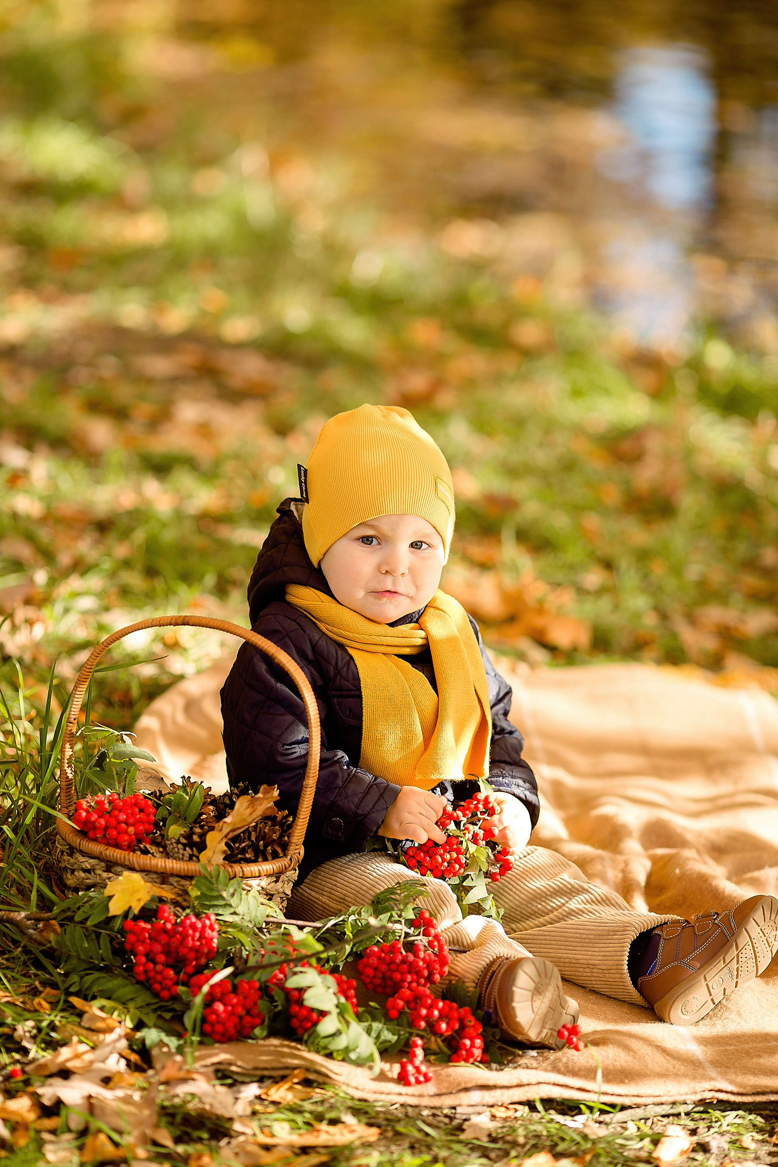 Осенние фотосьемки. Свадебный и семейный фотограф Спб Бошман Ирина
