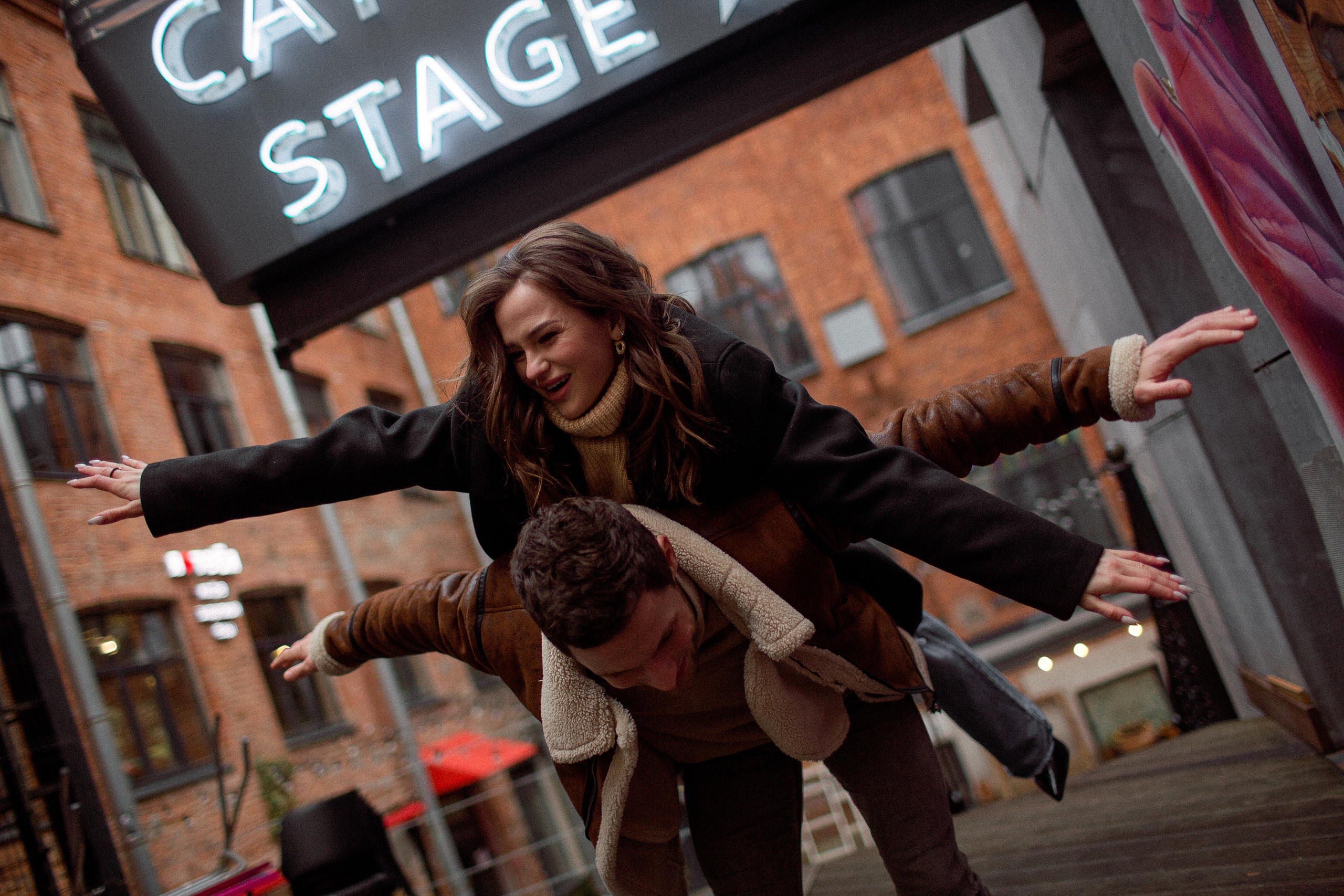 Бертхольд центр. Свадебный и семейный фотограф Спб Бошман Ирина